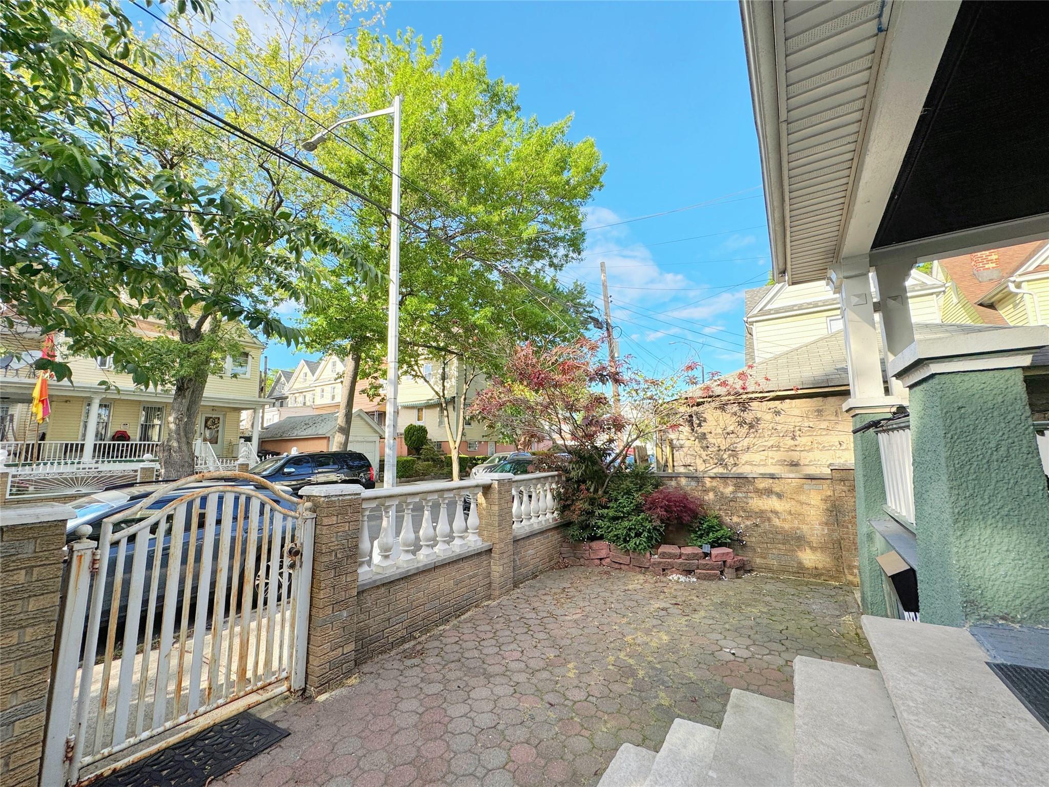 Single Family 85th  Queens, NY 11421, MLS-863752-16