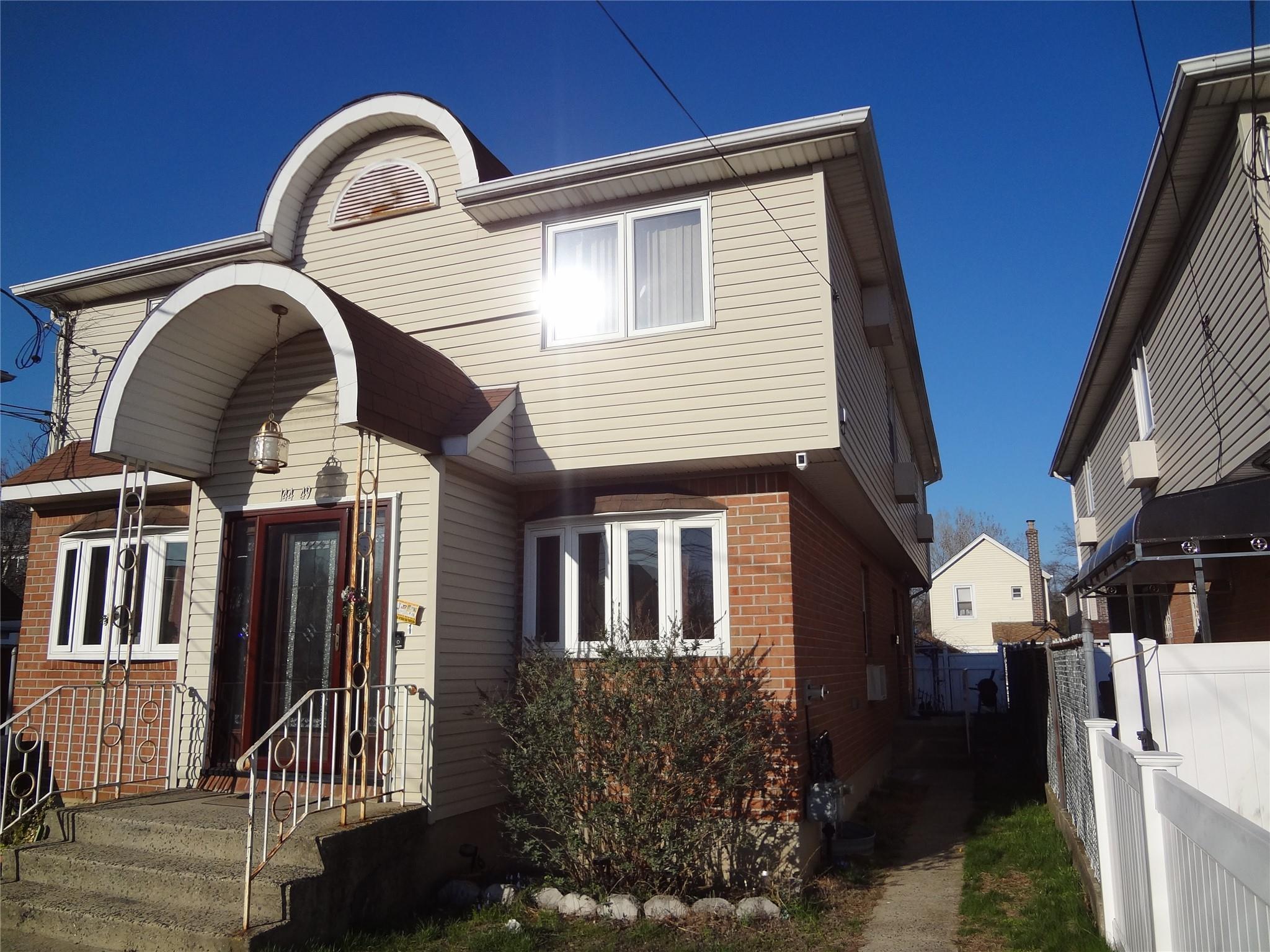 Single Family 176th  Queens, NY 11434, MLS-863792-2