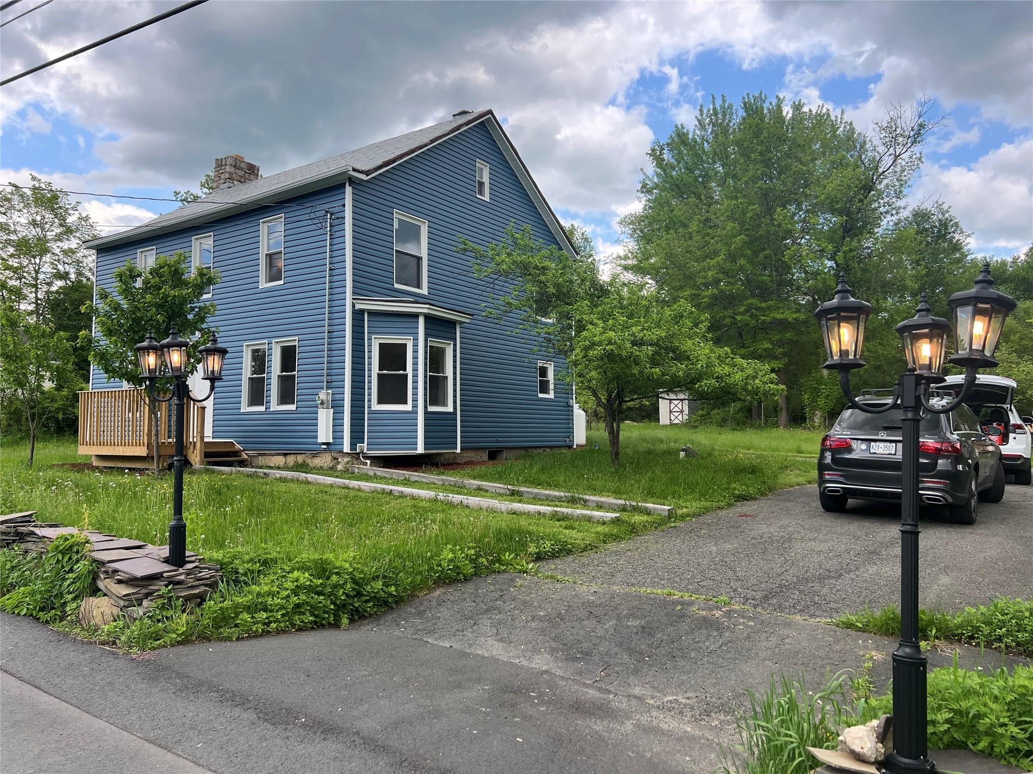 Single Family Burlingham  Sullivan County, NY 12721, MLS-863811-2