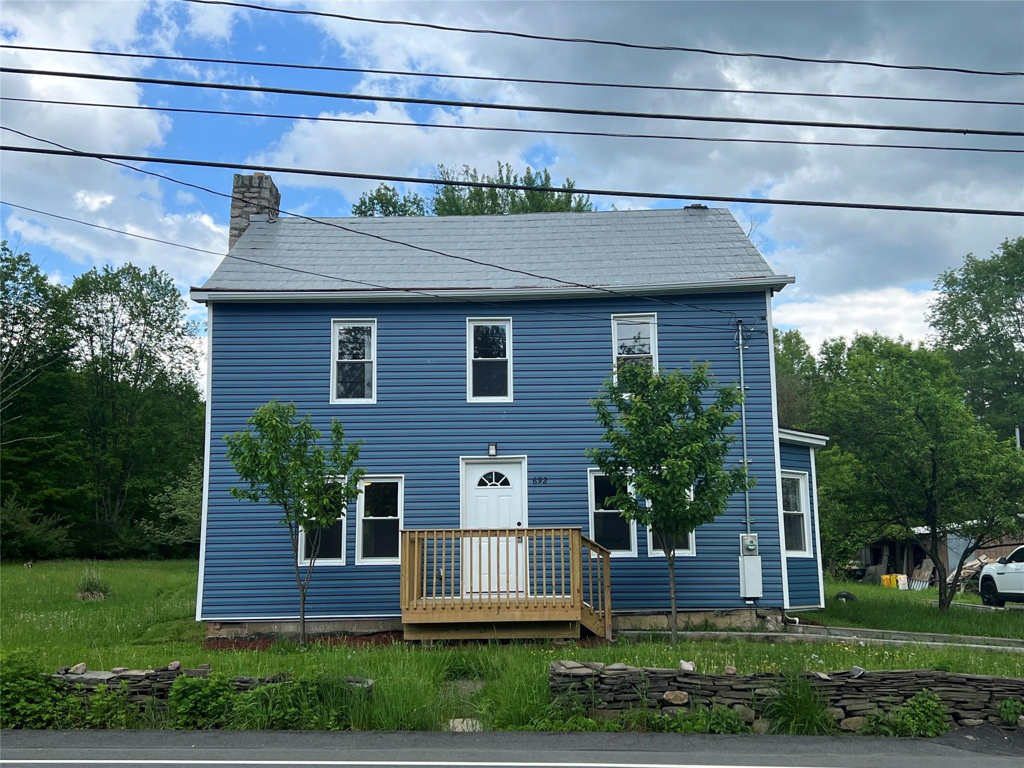 Single Family Burlingham  Sullivan County, NY 12721, MLS-863811-3