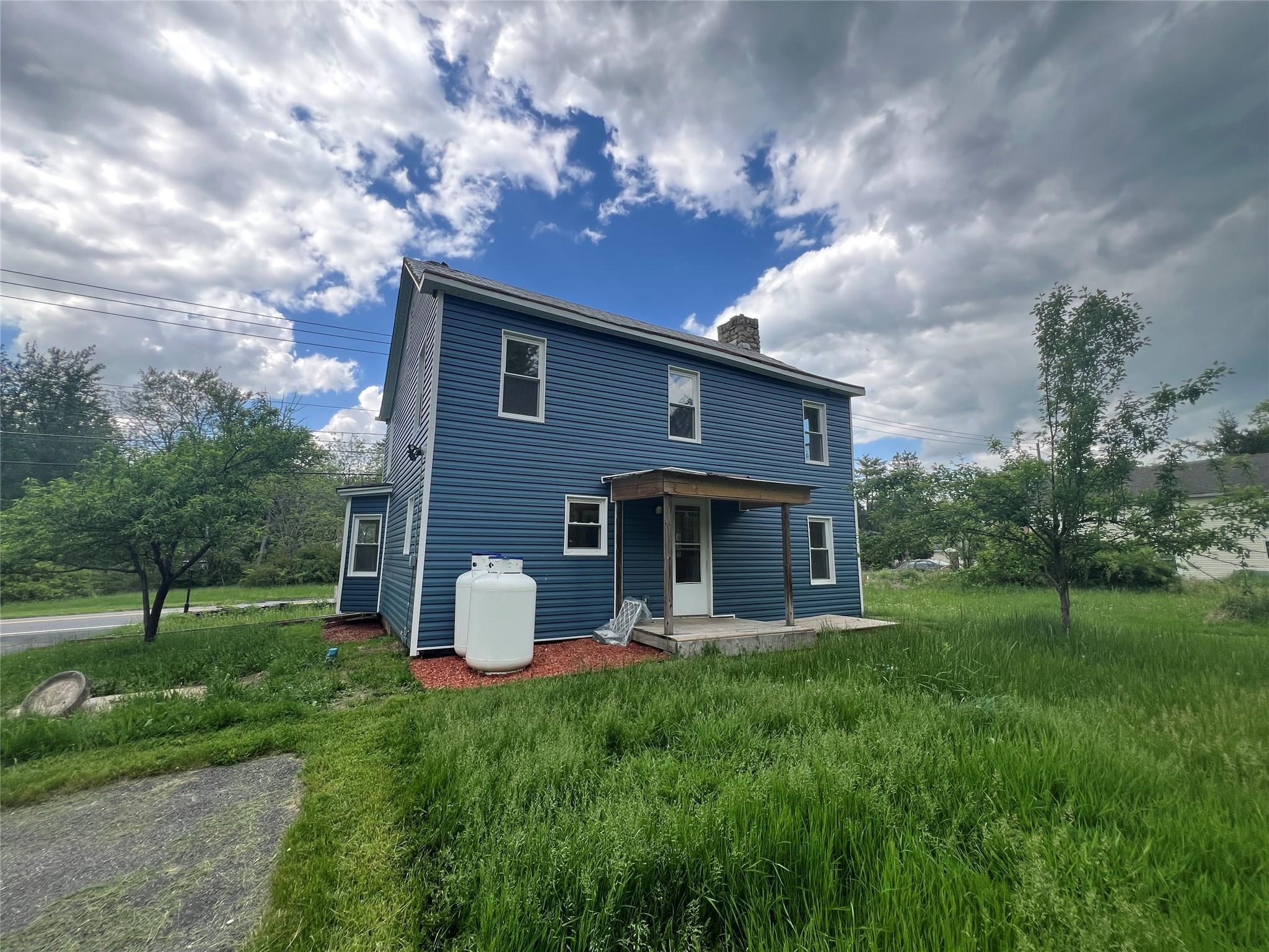 Single Family Burlingham  Sullivan County, NY 12721, MLS-863811-4