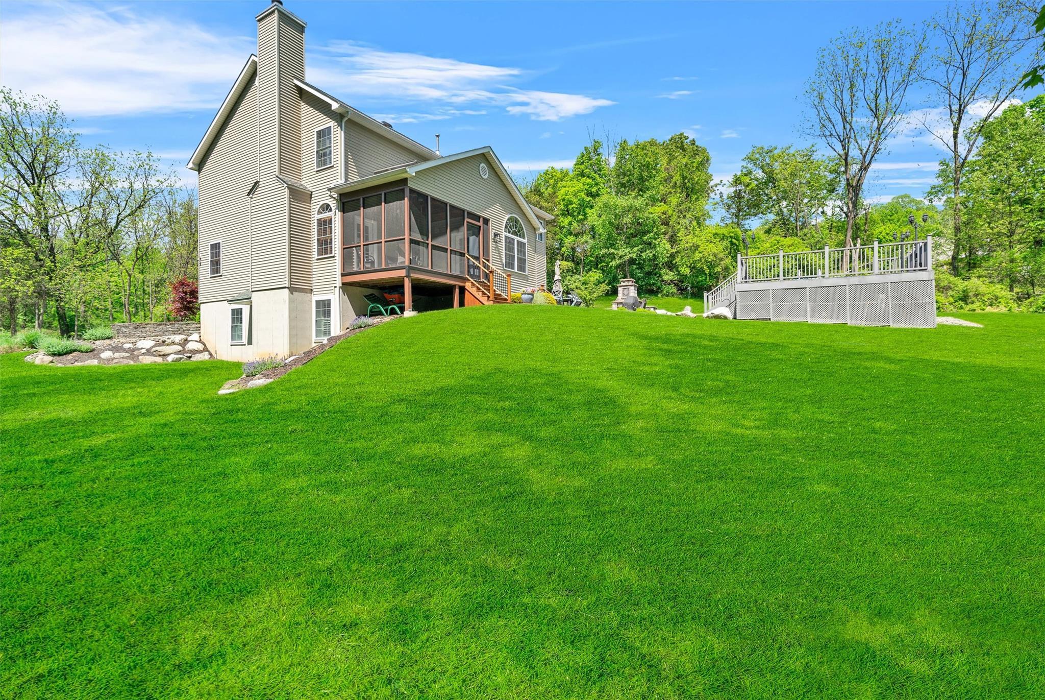 Single Family Stonewall  Orange County, NY 10990, MLS-863841-44