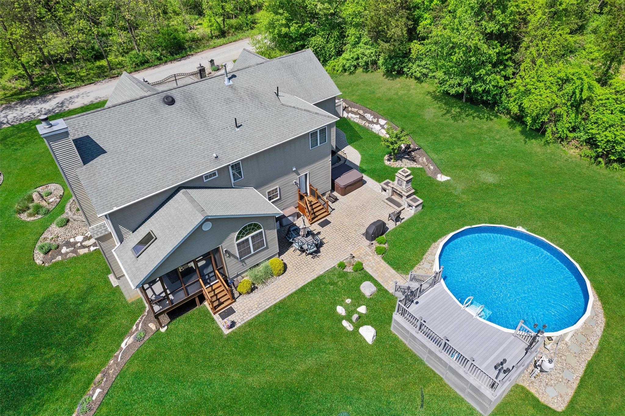 Single Family Stonewall  Orange County, NY 10990, MLS-863841-48