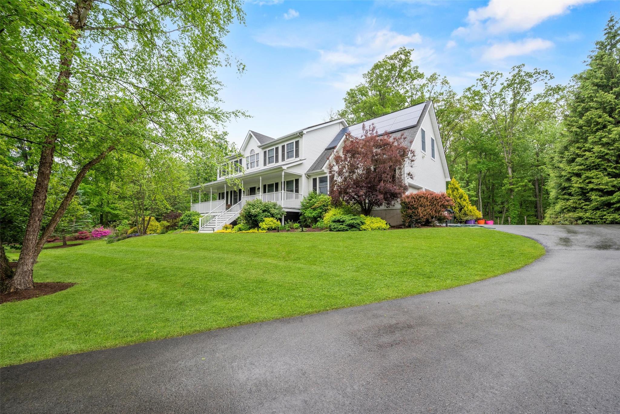 Single Family Gabriels  Orange County, NY 10918, MLS-863852-2