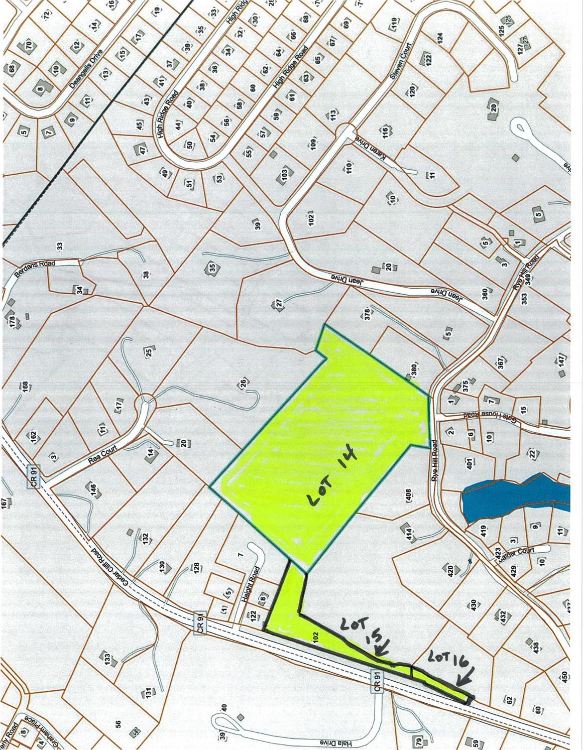 Single Family Cedar Cliff  Orange County, NY 10950, MLS-863853-21