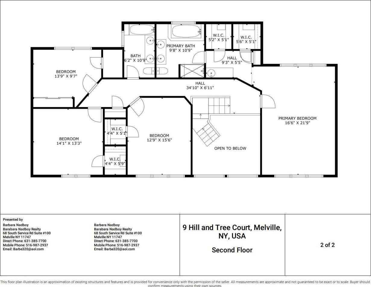 Single Family Hill & Tree  Suffolk County, NY 11747, MLS-863873-47