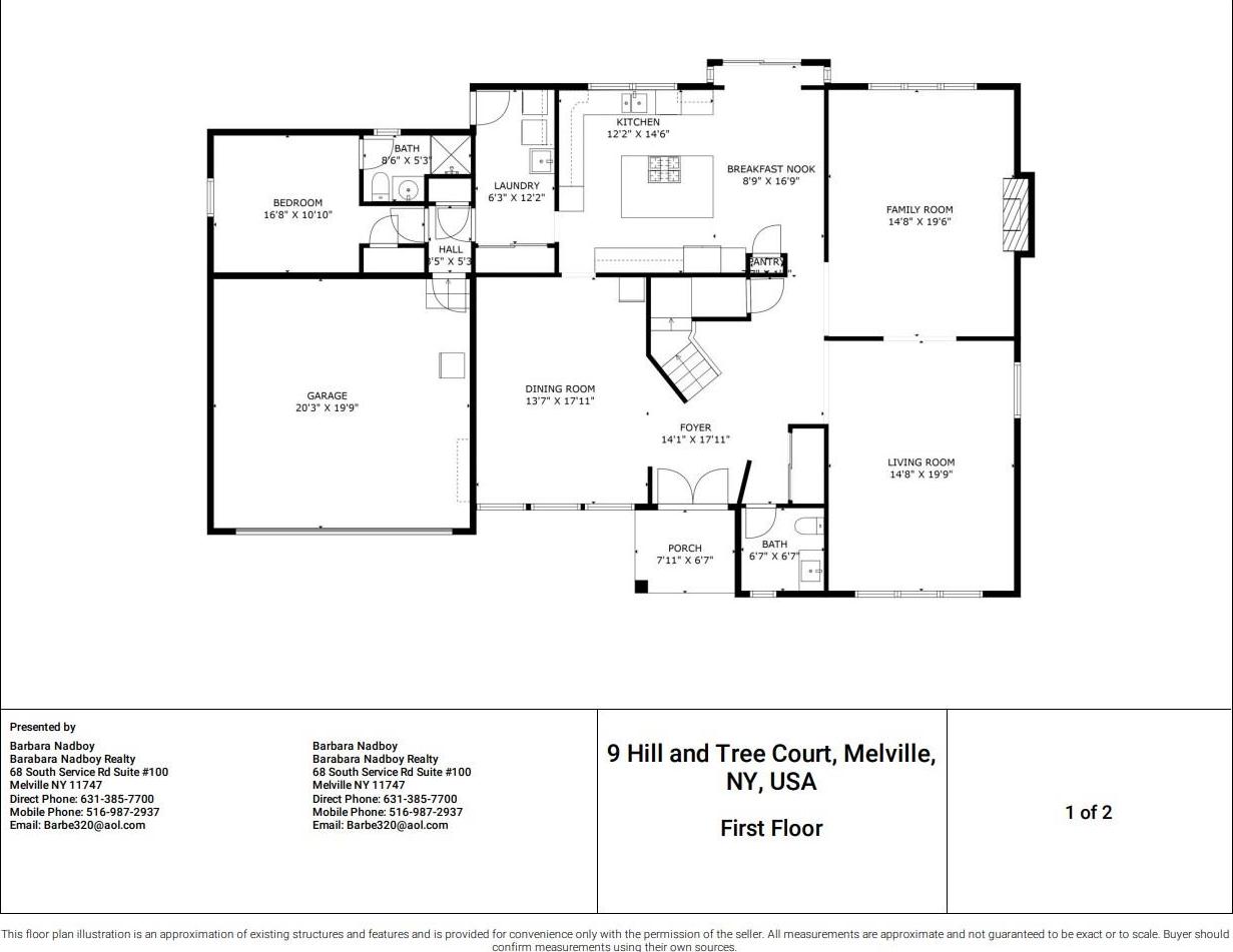 Single Family Hill & Tree  Suffolk County, NY 11747, MLS-863873-48