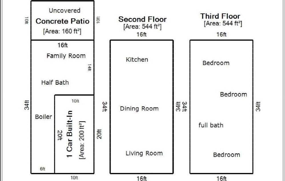 Single Family Mickle  Bronx, NY 10469, MLS-863877-16
