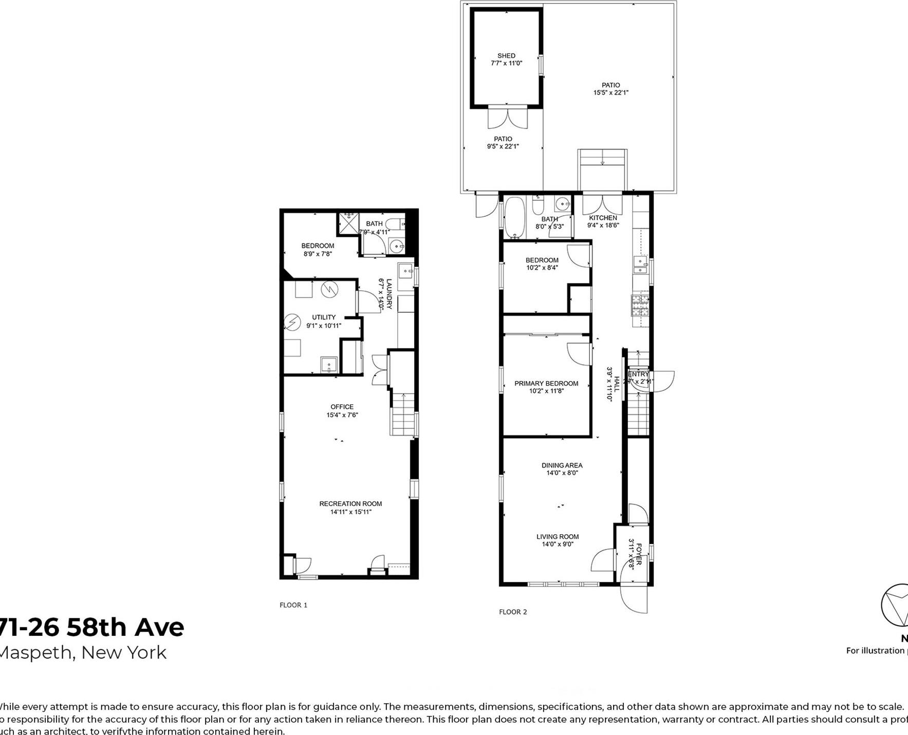 Single Family 58  Queens, NY 11378, MLS-863878-29
