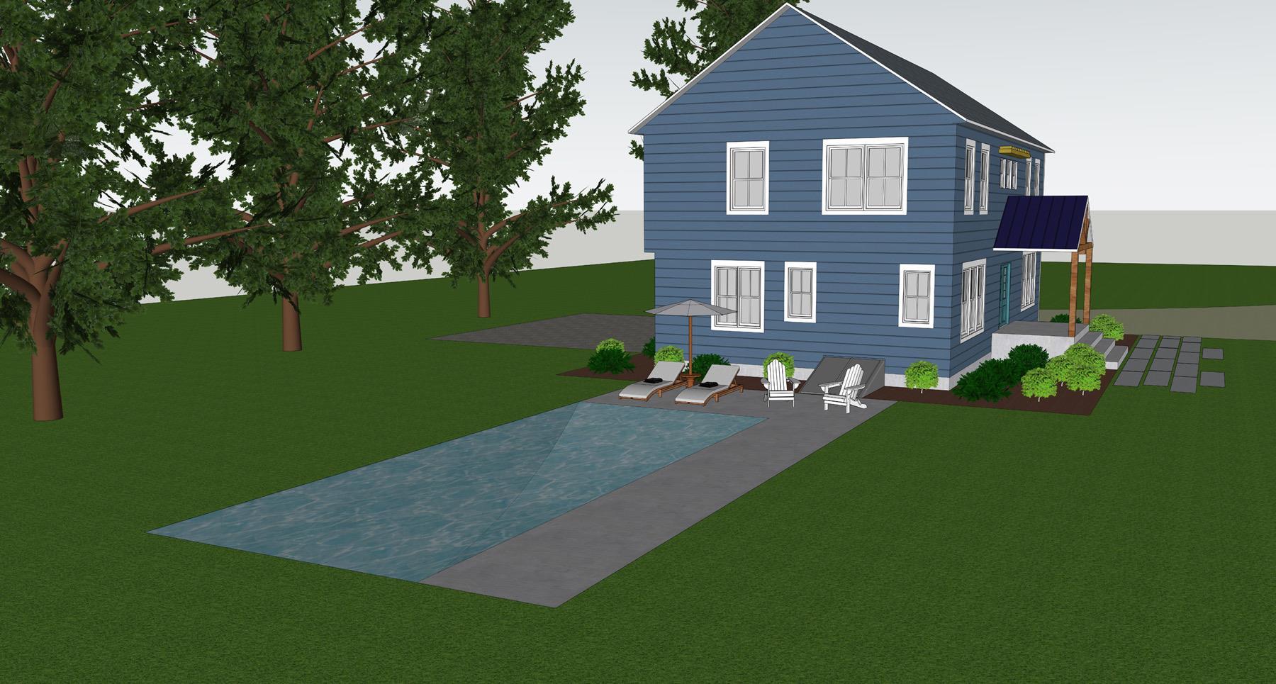 Single Family Ackerly Pond  Suffolk County, NY 11971, MLS-863916-38