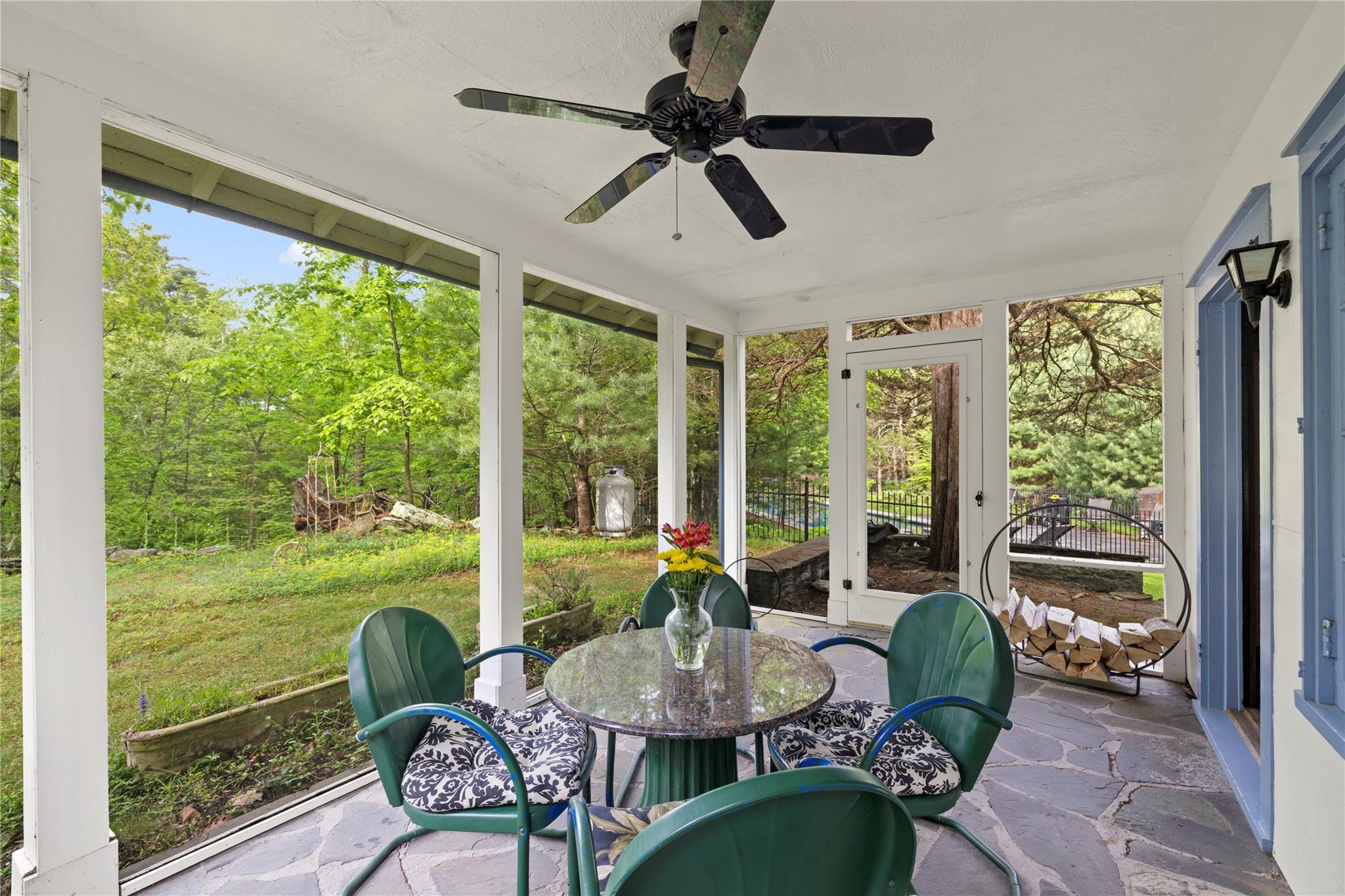 Single Family Upper Byrdcliffe  Ulster County, NY 12498, MLS-863951-12