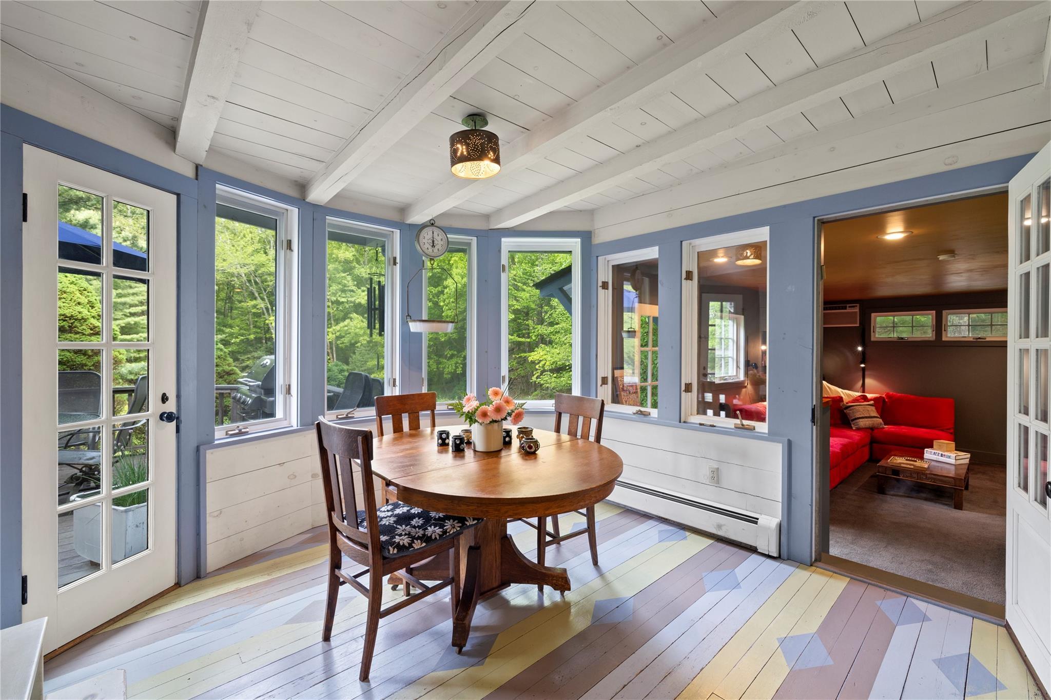 Single Family Upper Byrdcliffe  Ulster County, NY 12498, MLS-863951-13