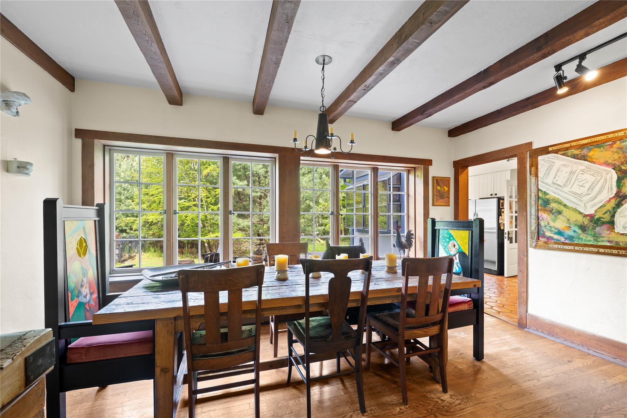 Single Family Upper Byrdcliffe  Ulster County, NY 12498, MLS-863951-7