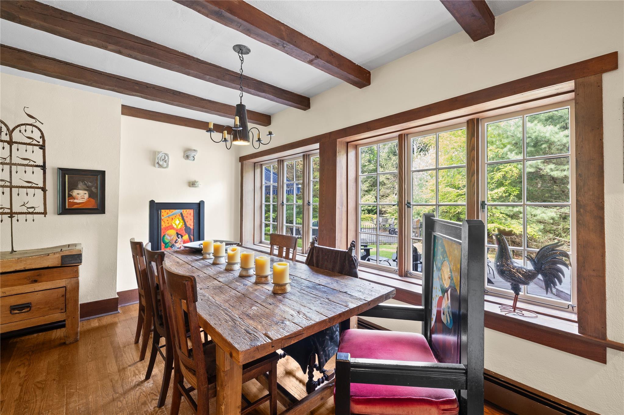 Single Family Upper Byrdcliffe  Ulster County, NY 12498, MLS-863951-8