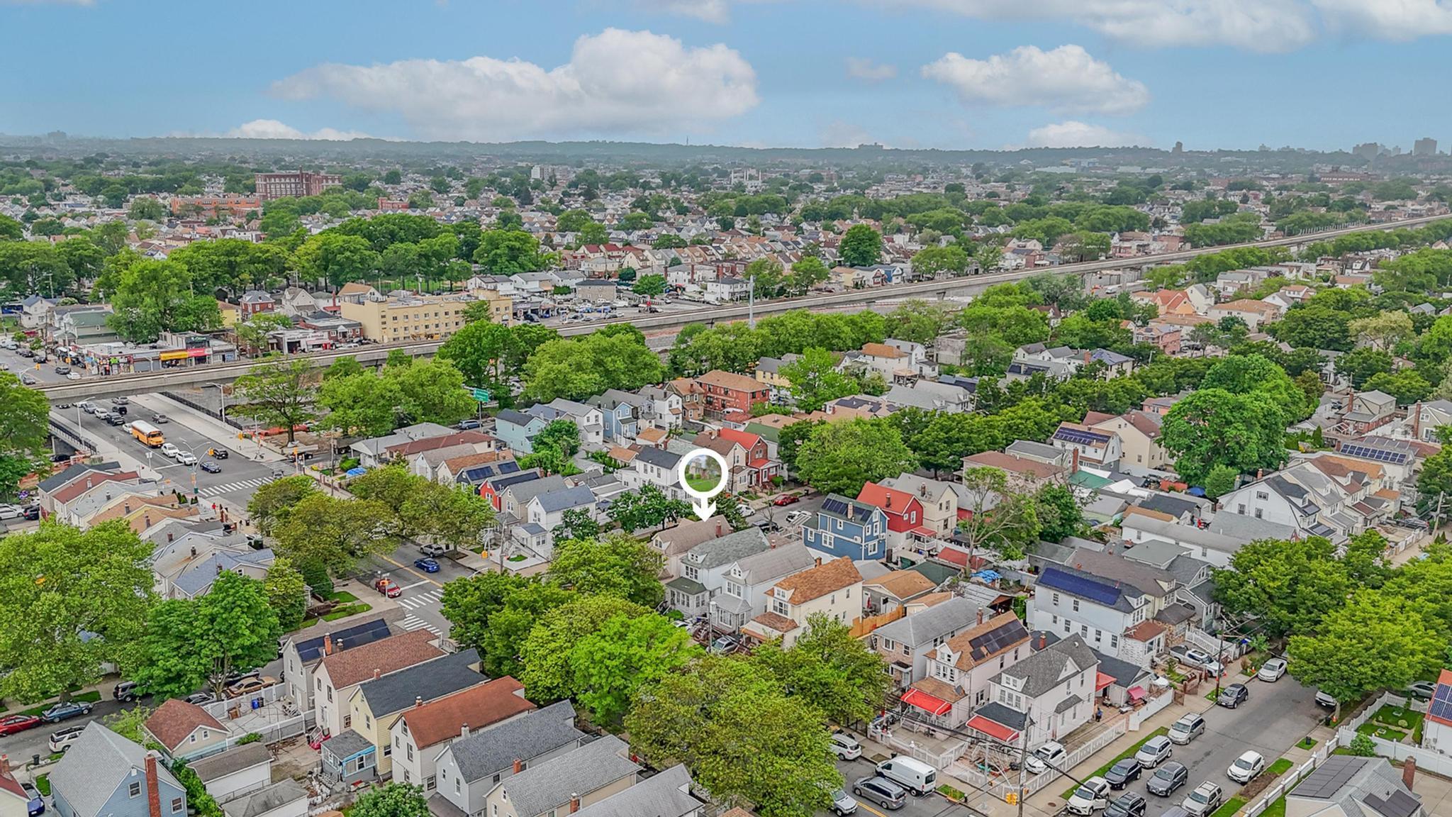 Single Family Linden  Queens, NY 11436, MLS-863962-13