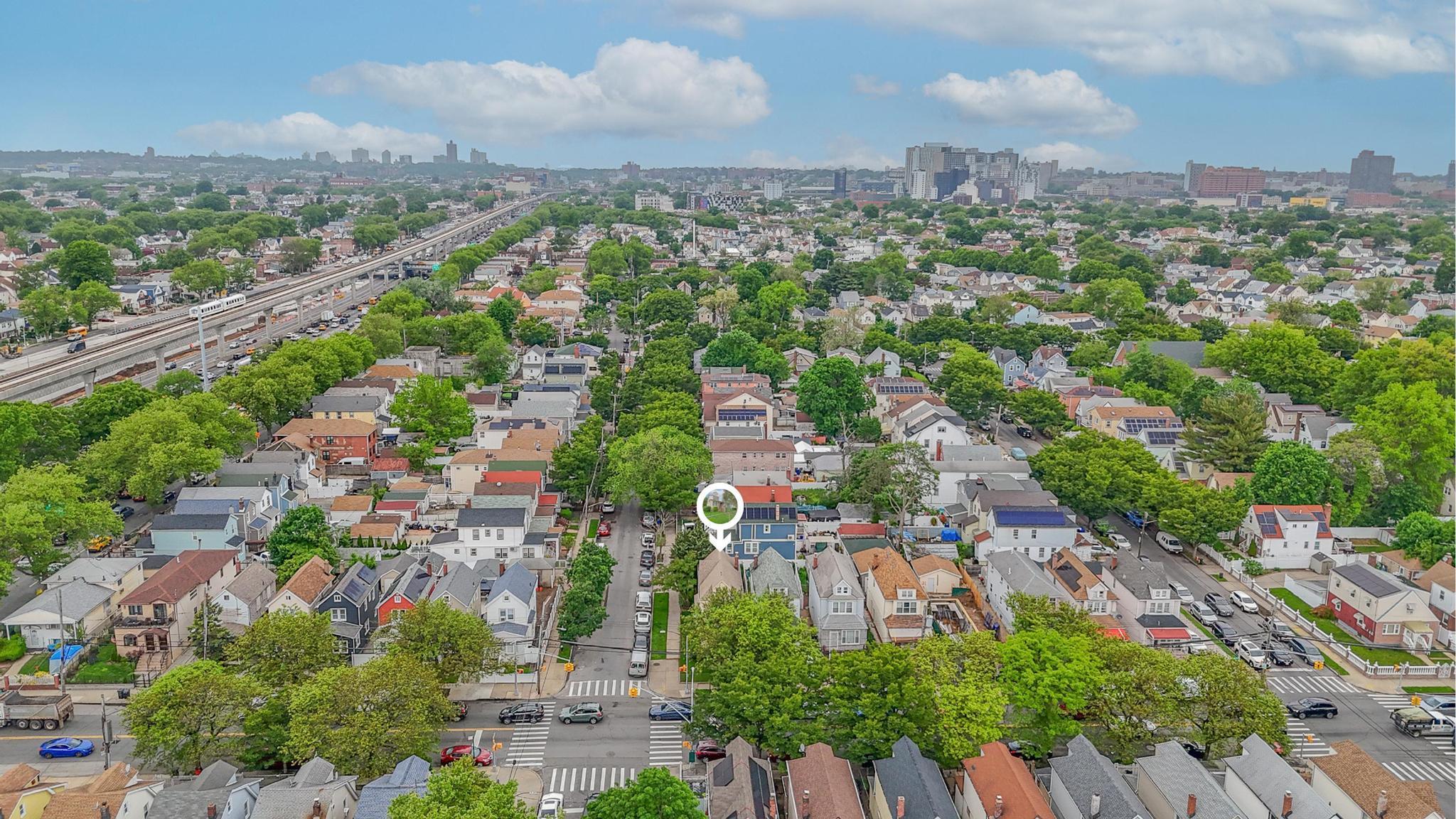 Single Family Linden  Queens, NY 11436, MLS-863962-15