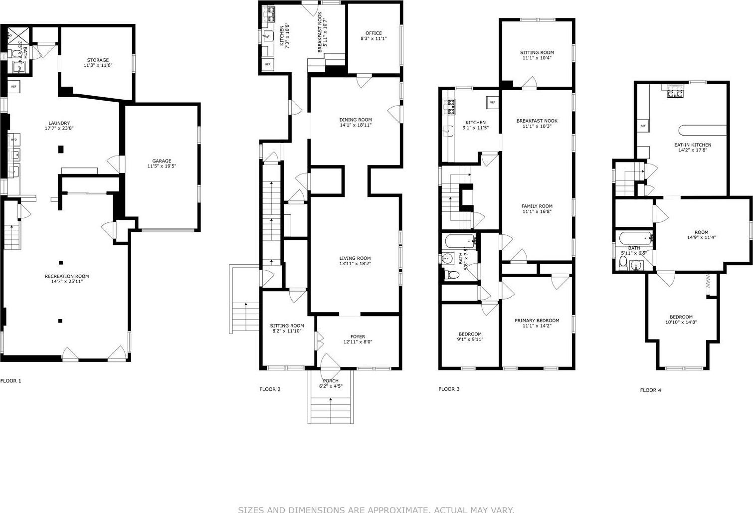 Single Family Urban  Westchester County, NY 10552, MLS-864016-3