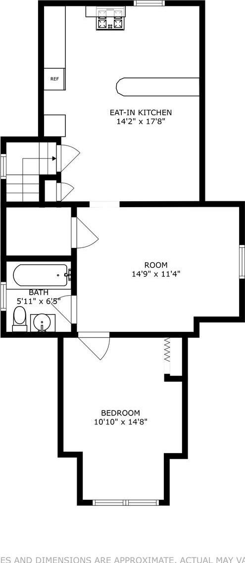 Single Family Urban  Westchester County, NY 10552, MLS-864016-4