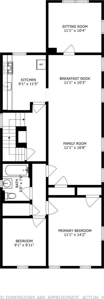 Single Family Urban  Westchester County, NY 10552, MLS-864016-5