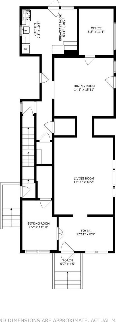 Single Family Urban  Westchester County, NY 10552, MLS-864016-6