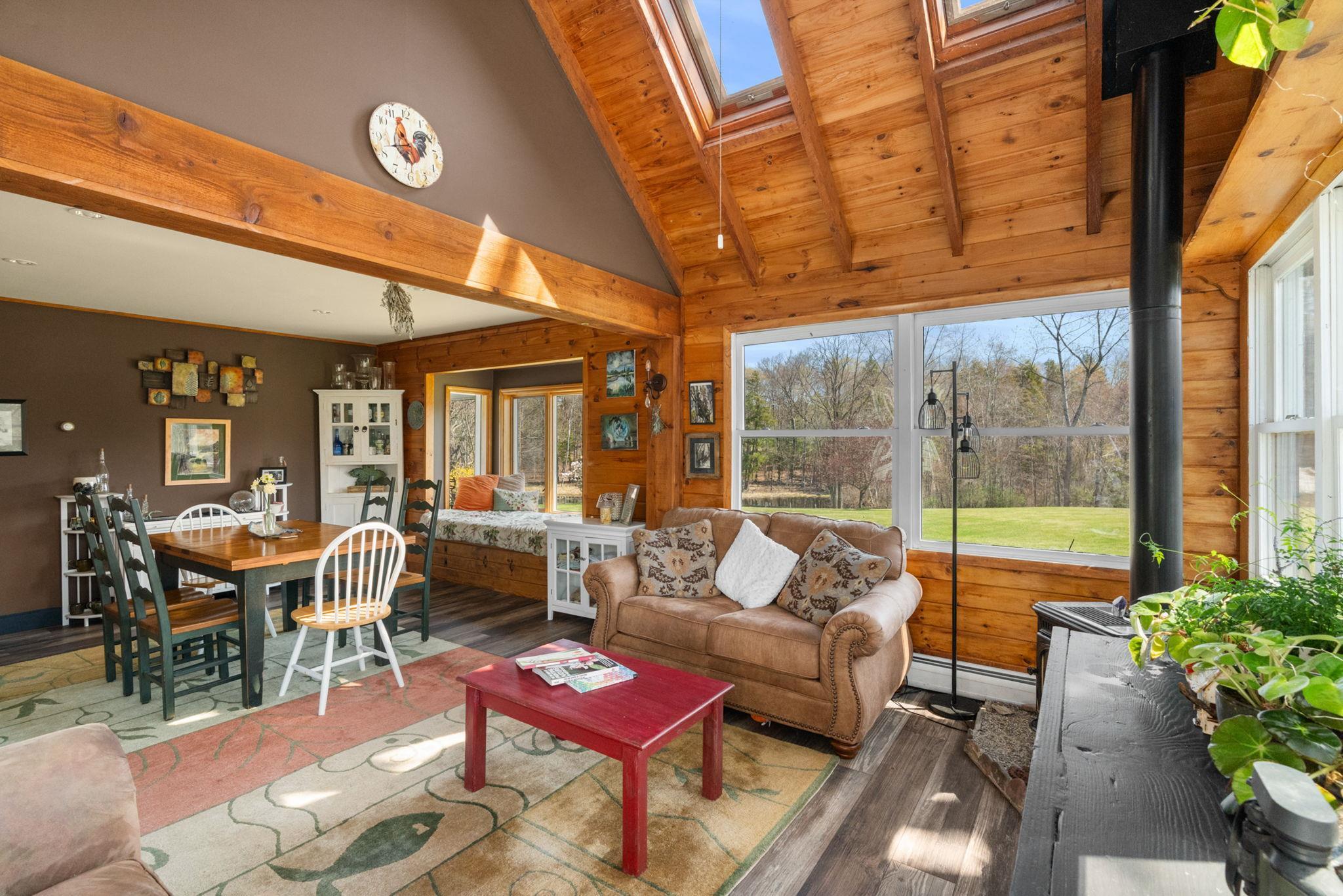 Single Family County Road 20  Greene County, NY 12413, MLS-864032-13