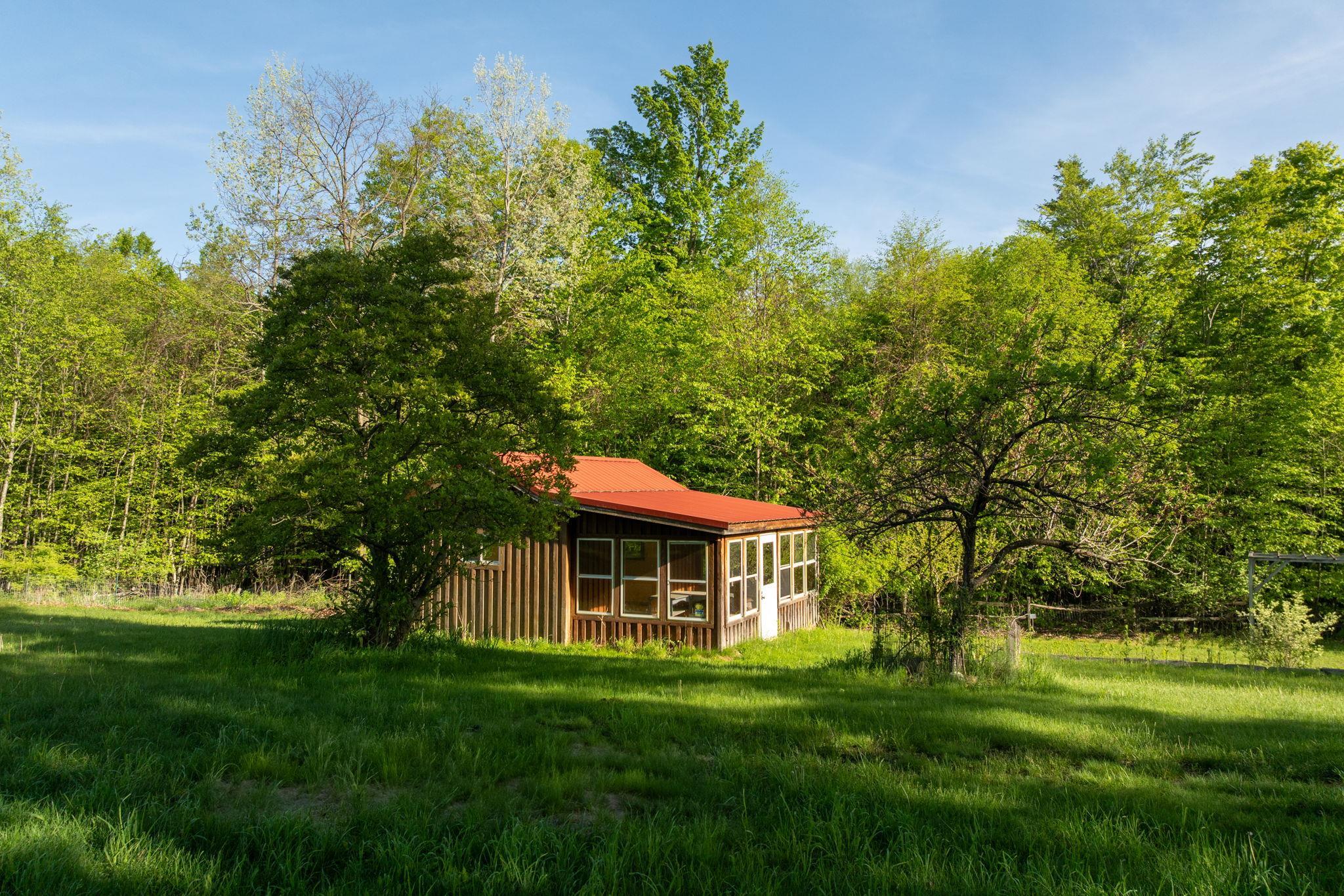 Single Family County Road 20  Greene County, NY 12413, MLS-864032-38