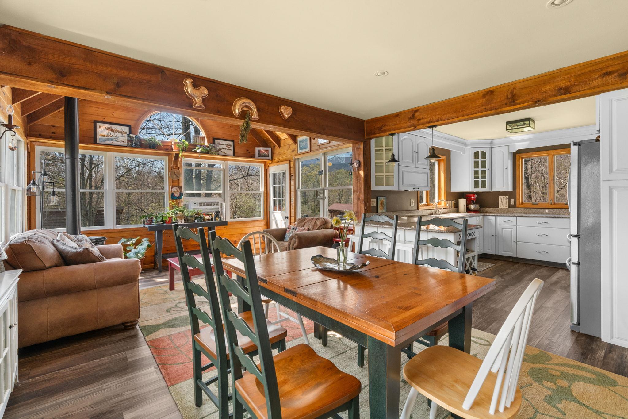 Single Family County Road 20  Greene County, NY 12413, MLS-864032-9
