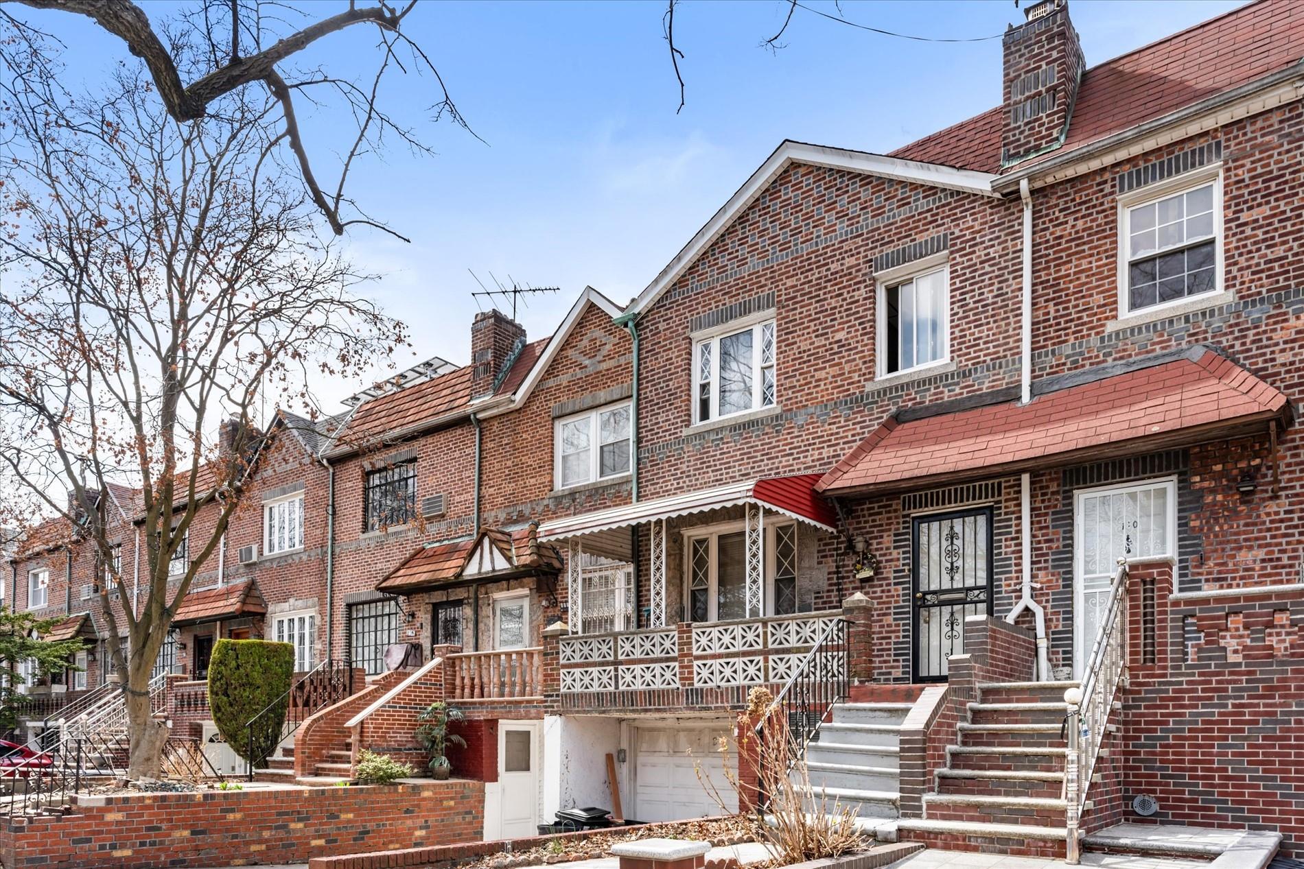 Single Family 40th  Brooklyn, NY 11210, MLS-864036-2
