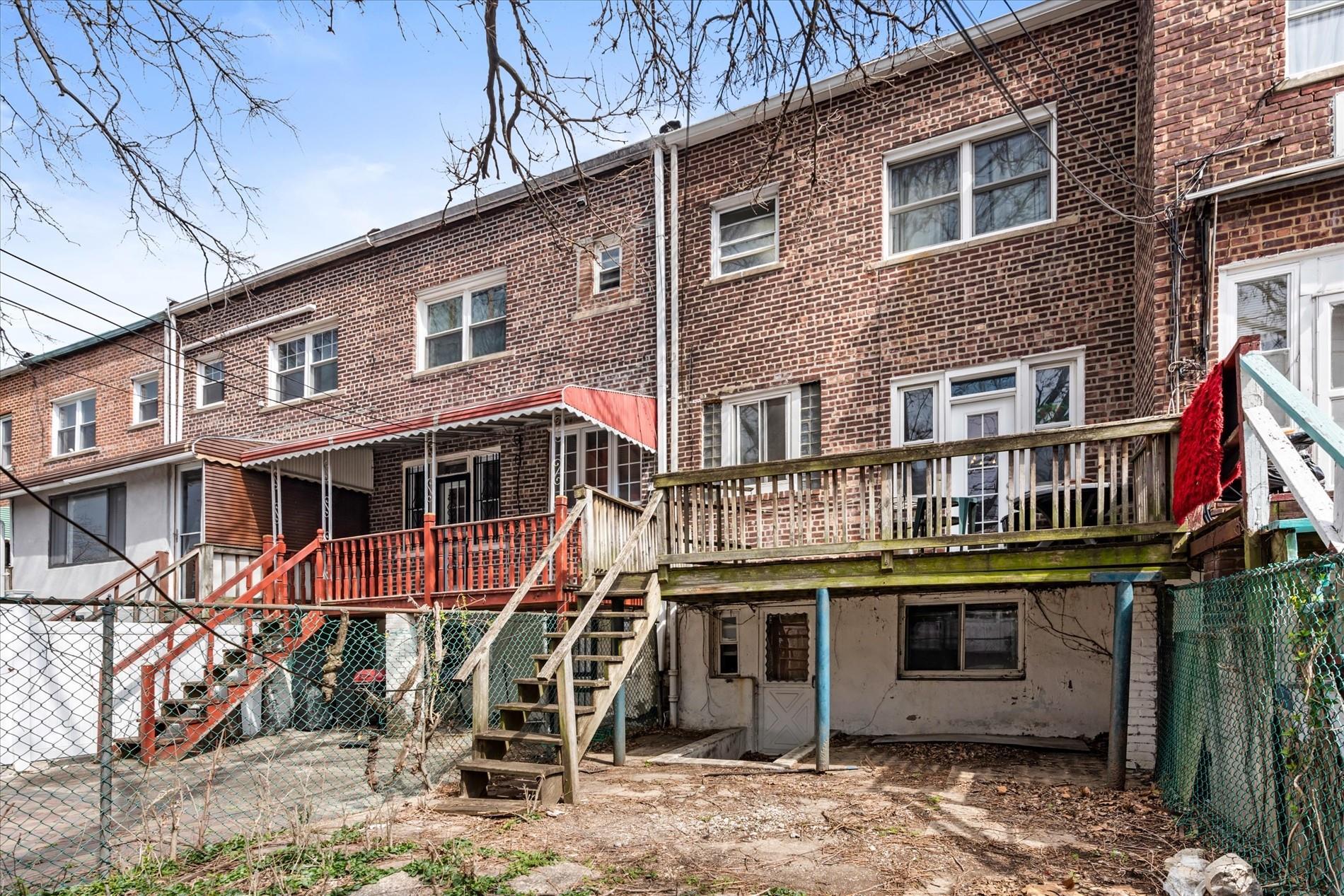 Single Family 40th  Brooklyn, NY 11210, MLS-864036-22
