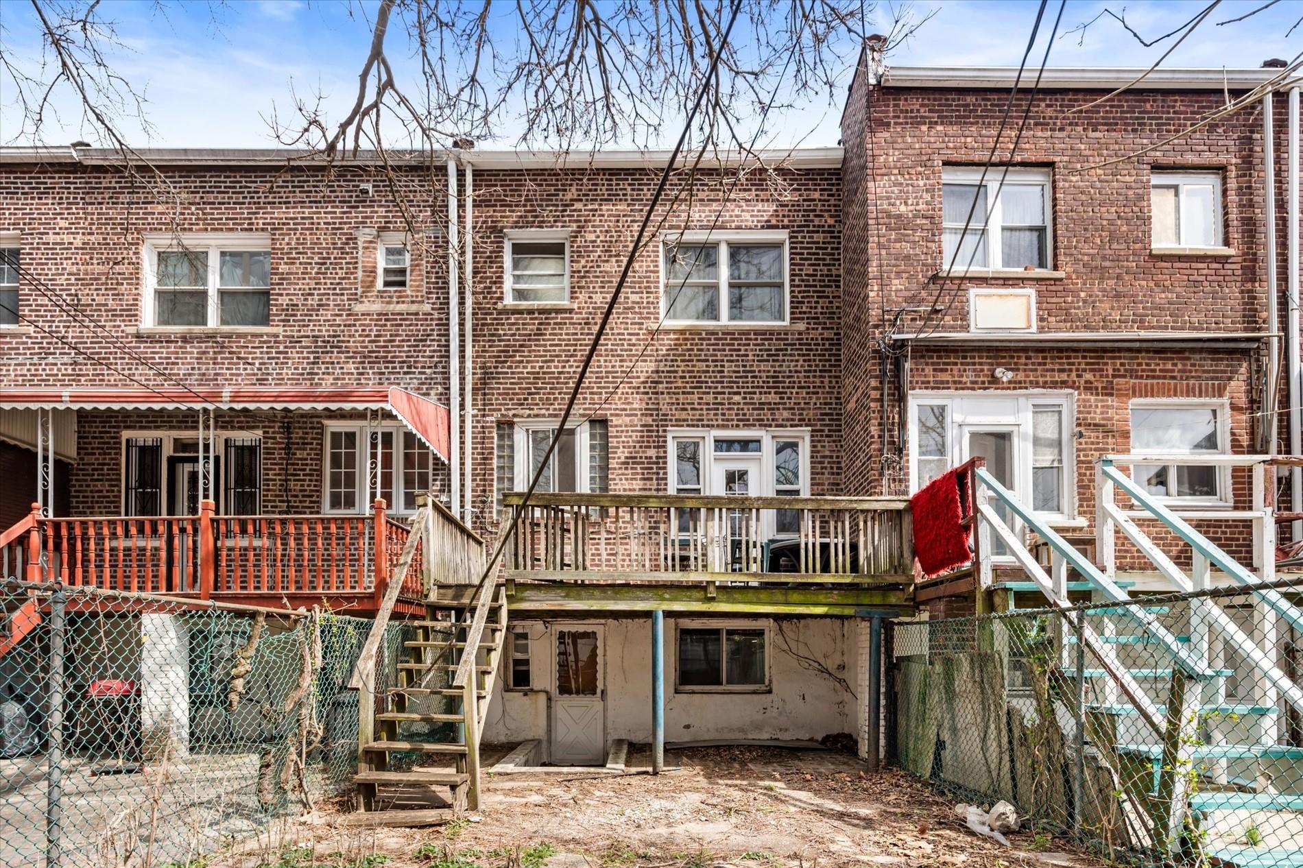 Single Family 40th  Brooklyn, NY 11210, MLS-864036-23