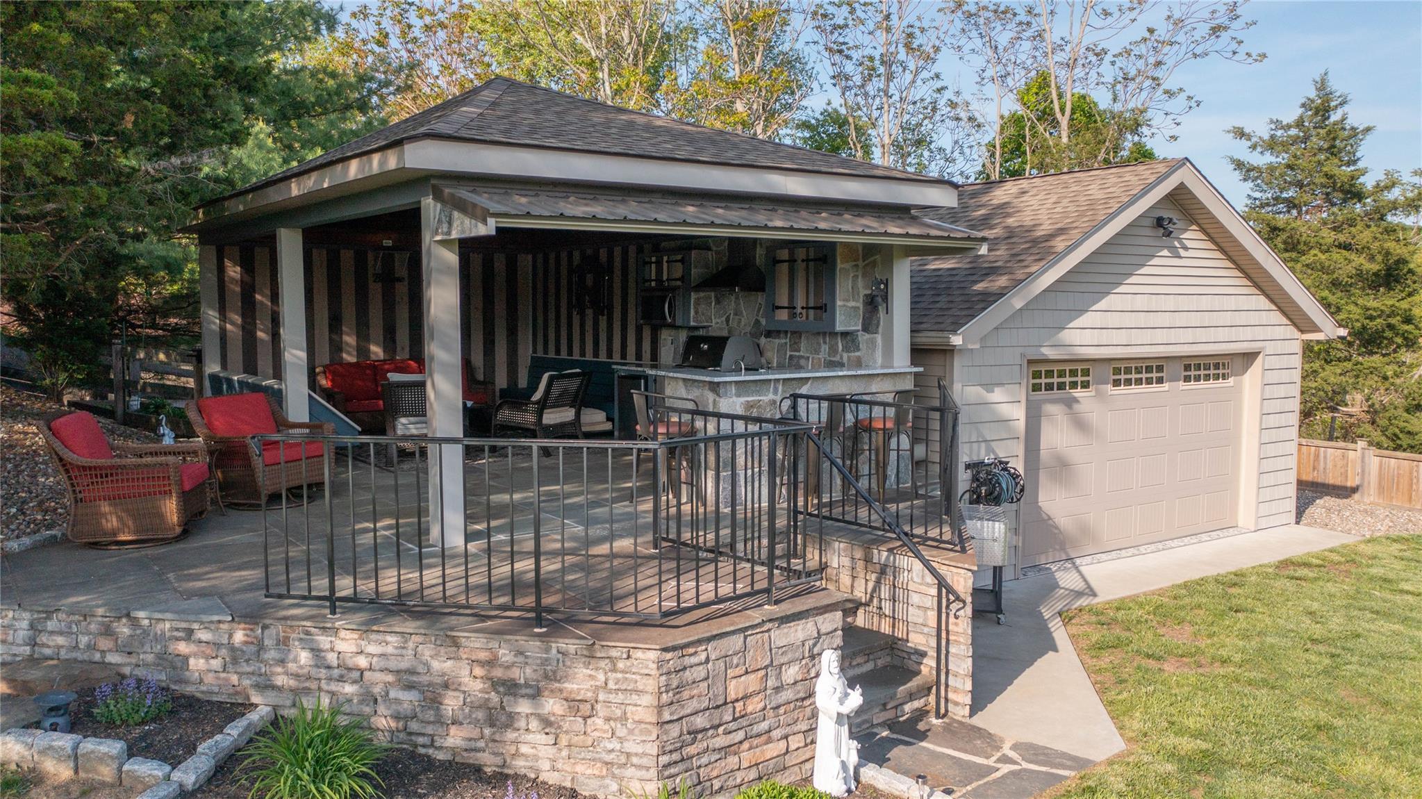 Single Family Hapeman Hill  Dutchess County, NY 12571, MLS-864055-33