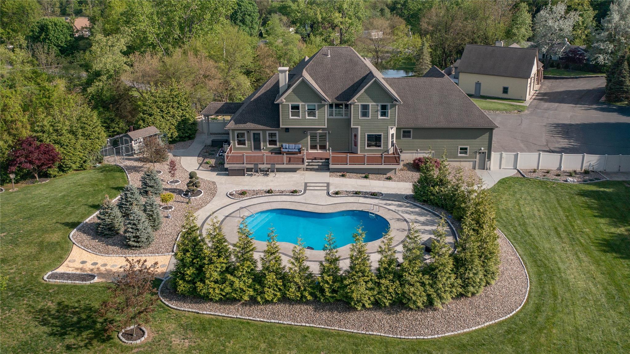 Single Family Hapeman Hill  Dutchess County, NY 12571, MLS-864055-35