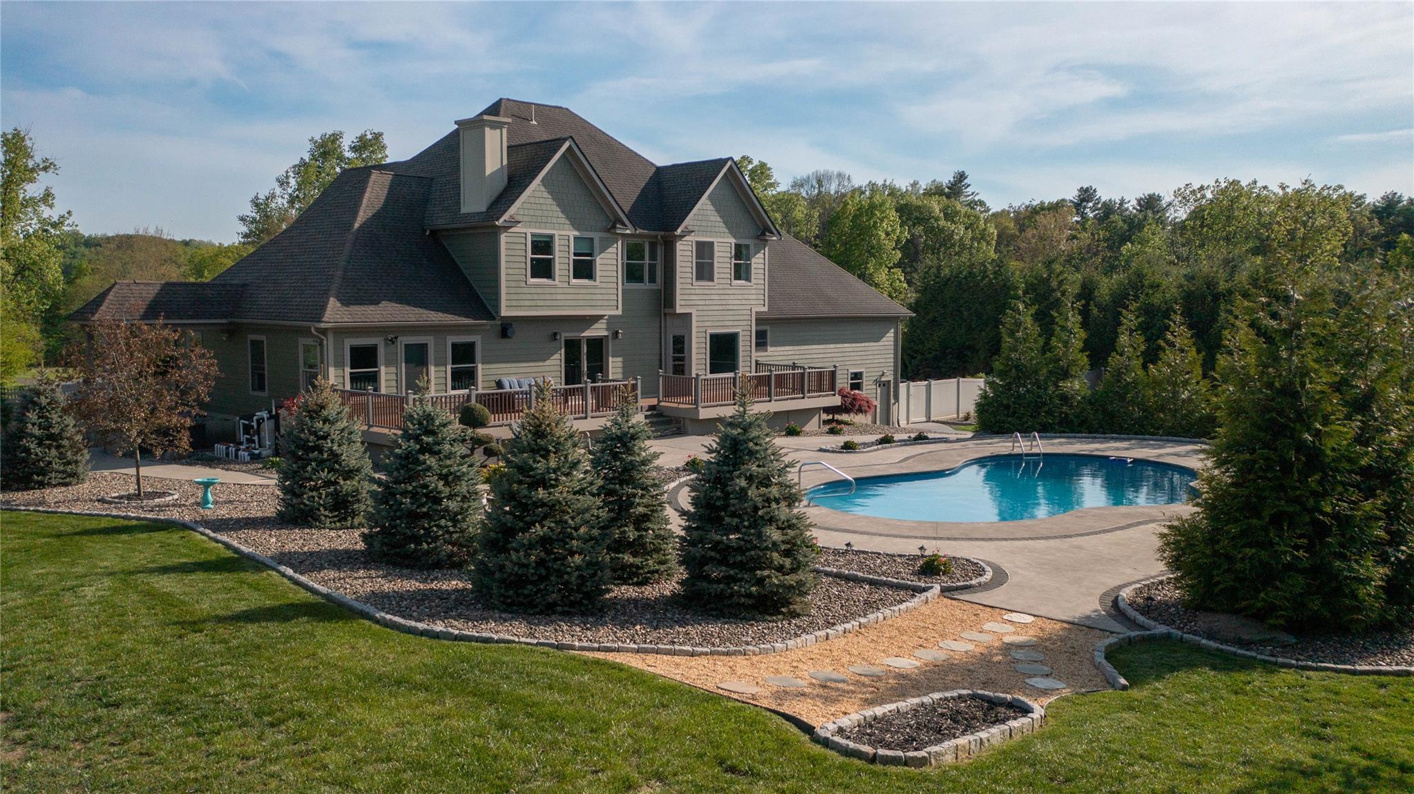 Single Family Hapeman Hill  Dutchess County, NY 12571, MLS-864055-37