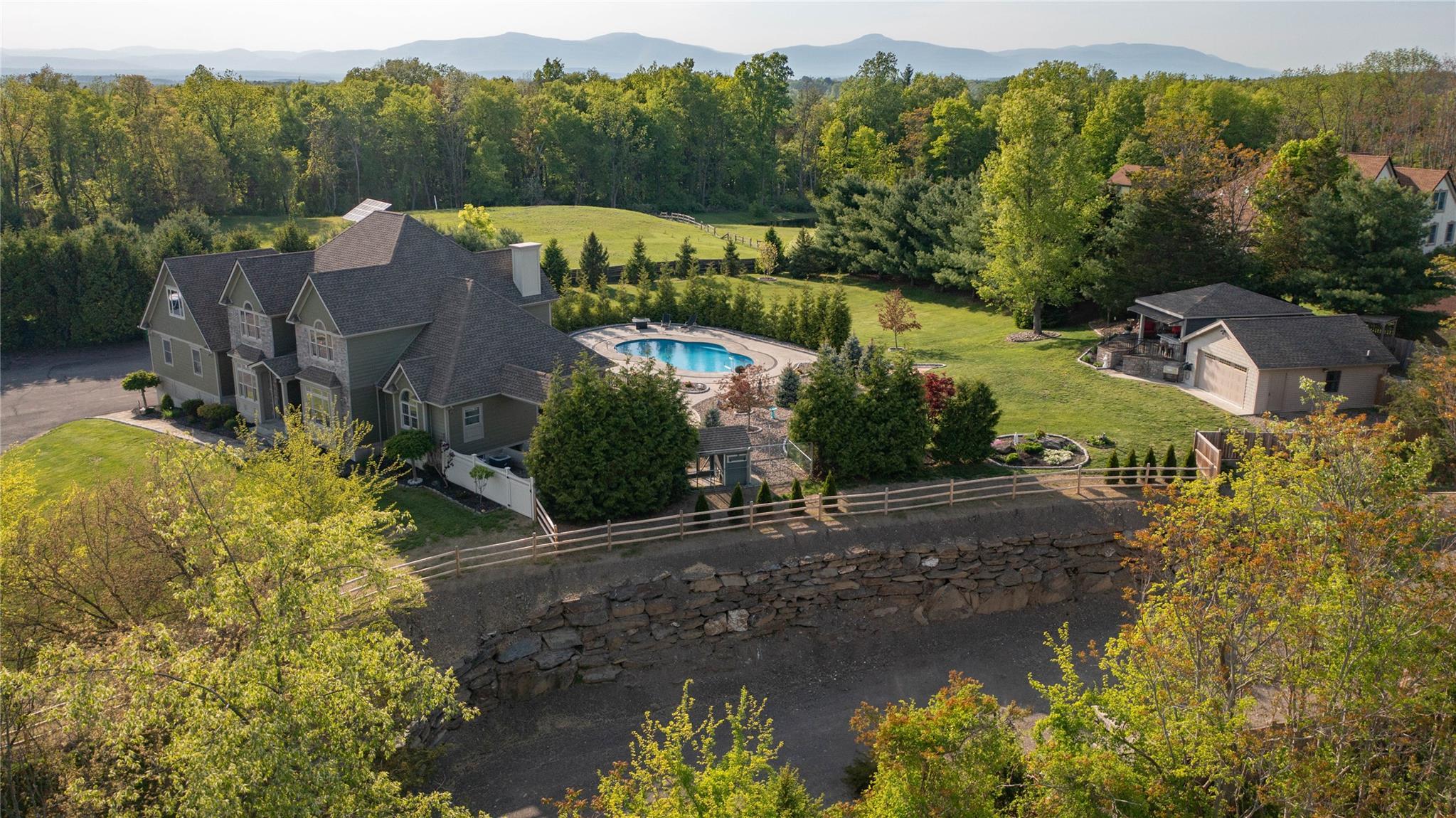 Single Family Hapeman Hill  Dutchess County, NY 12571, MLS-864055-38