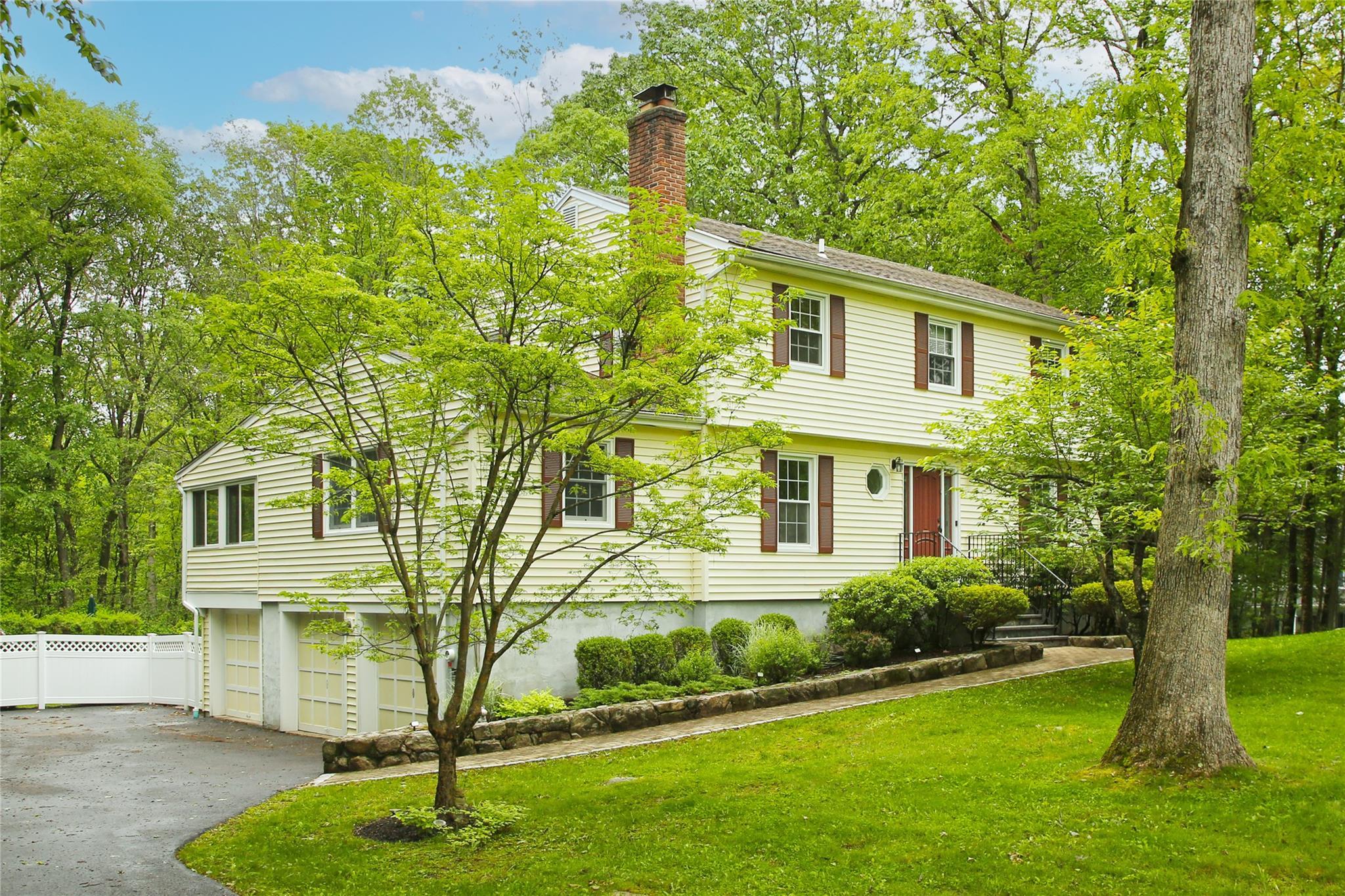 Single Family Tri Brook  Westchester County, NY 10590, MLS-864059-2