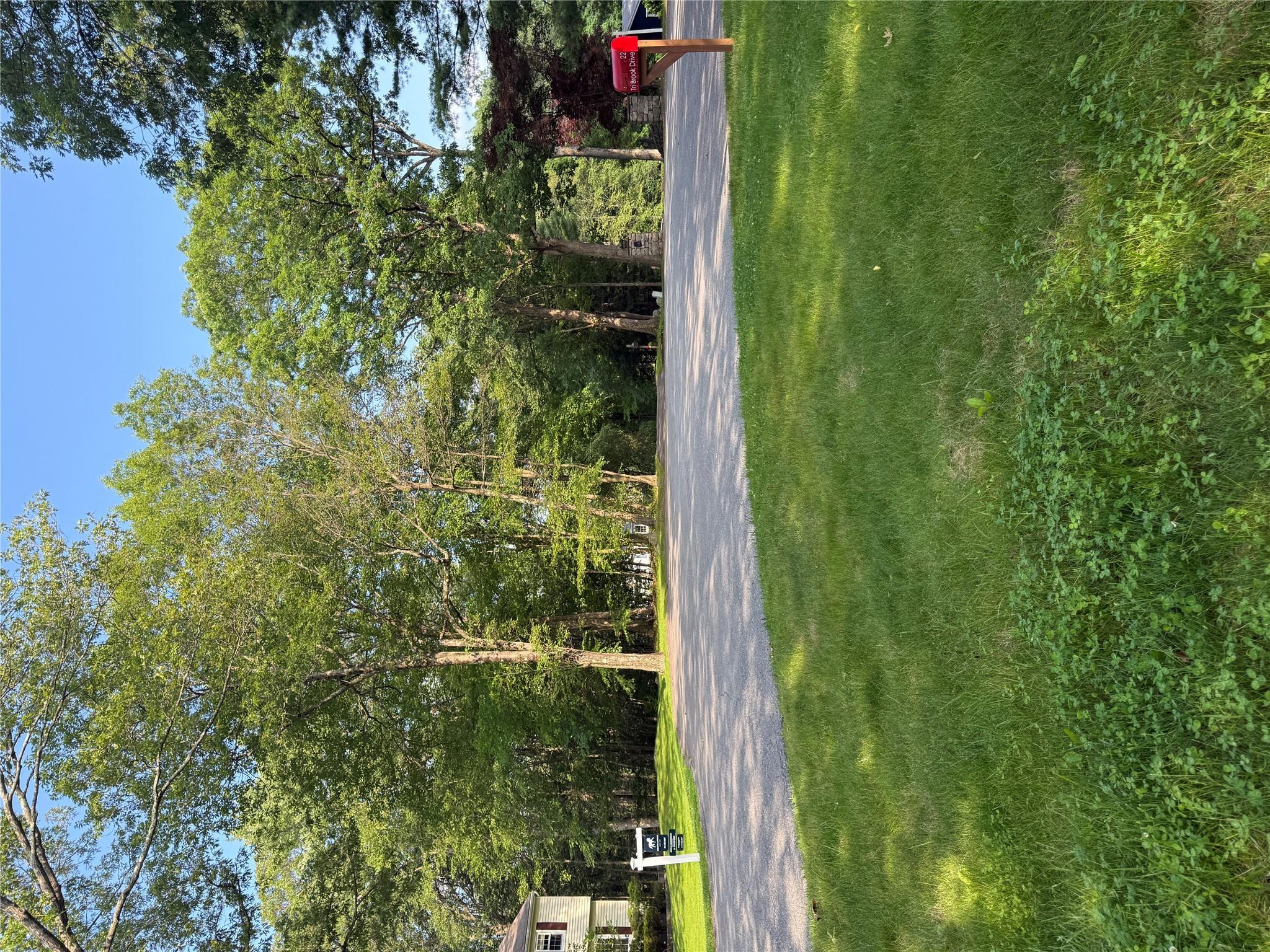 Single Family Tri Brook  Westchester County, NY 10590, MLS-864059-22
