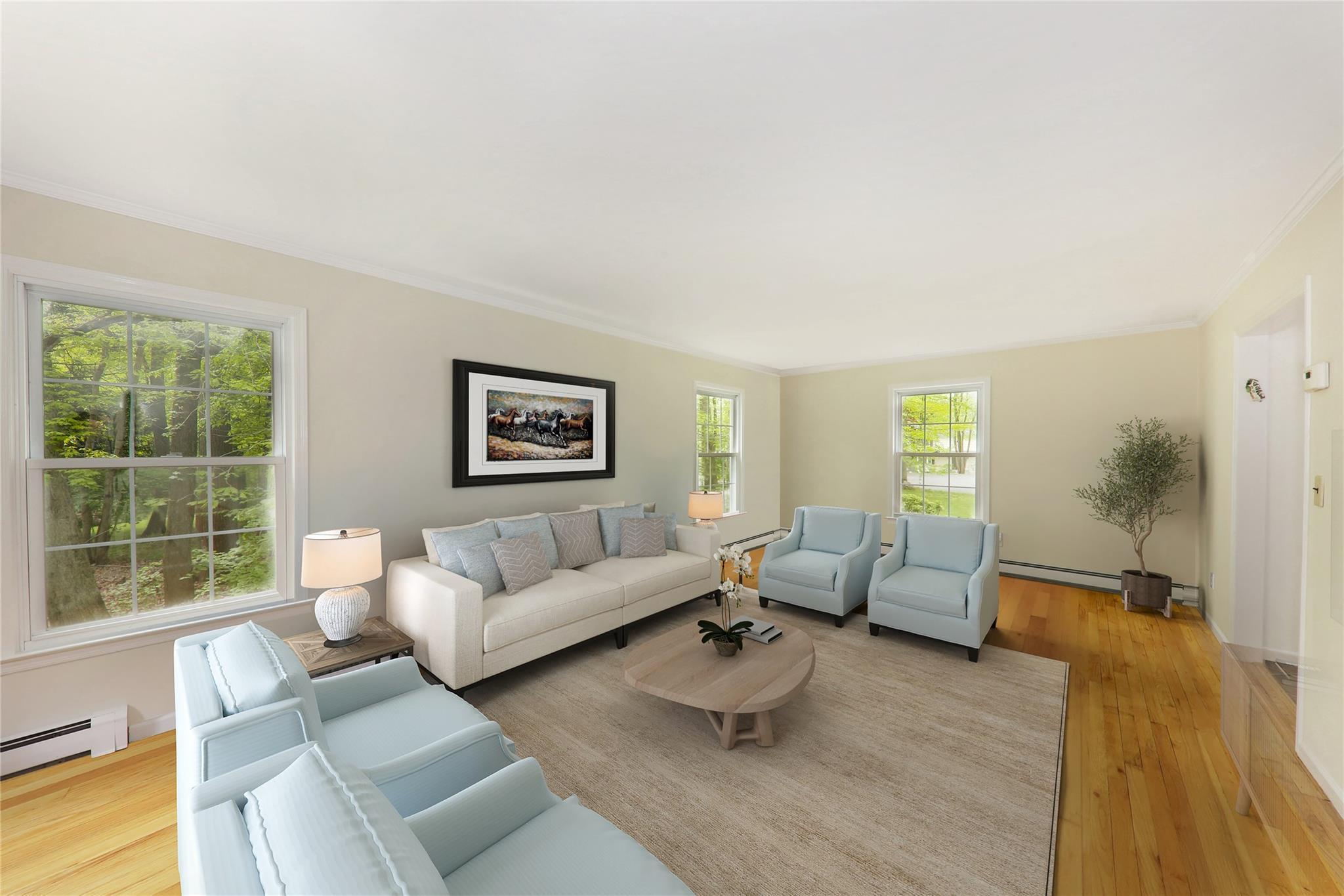 Single Family Tri Brook  Westchester County, NY 10590, MLS-864059-4