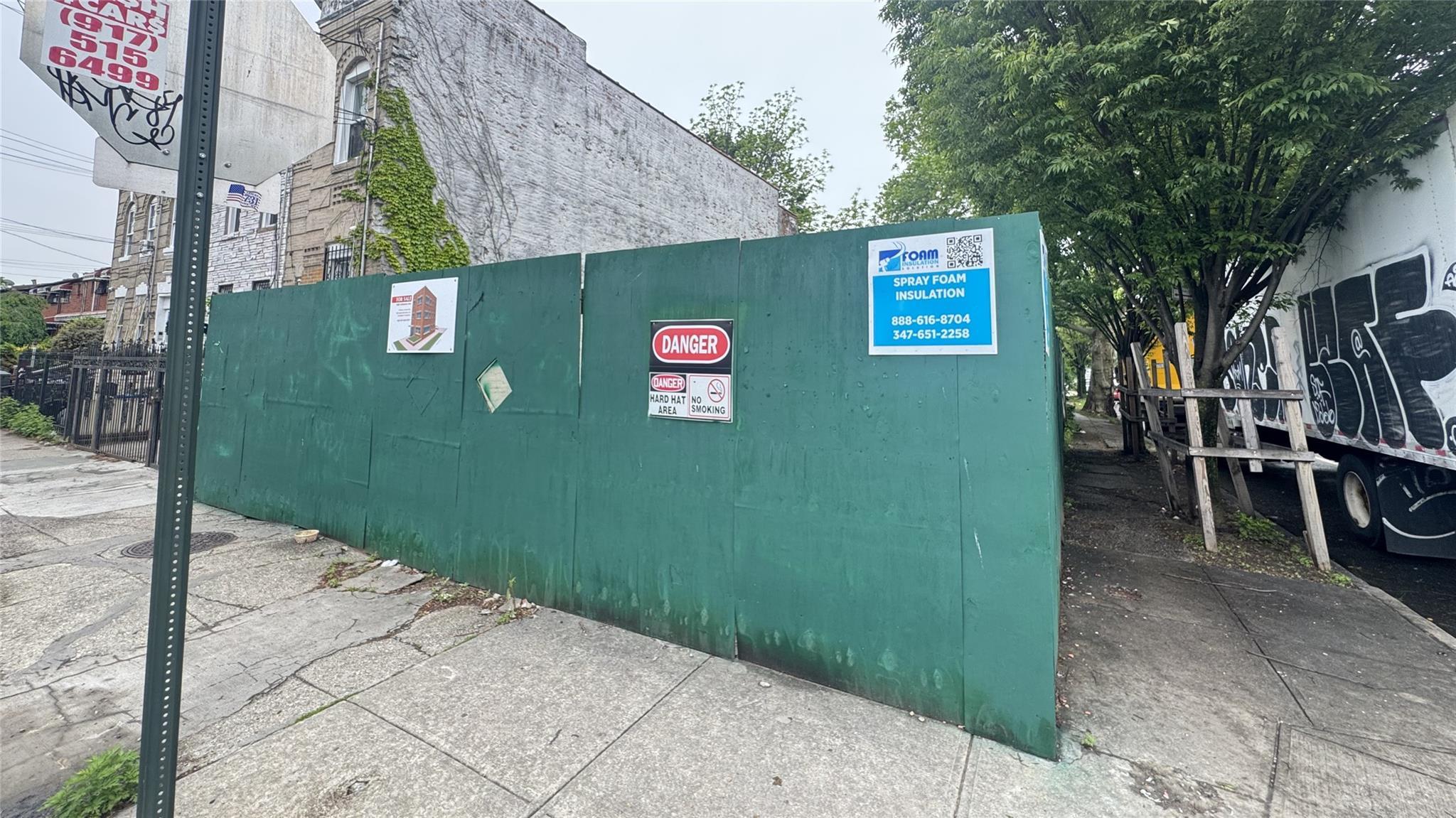 Land Schenck  Brooklyn, NY 11207, MLS-864144-2