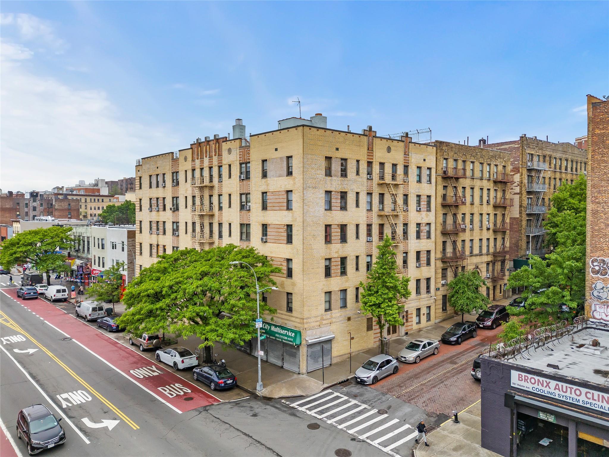 Coop Oliver Place  Bronx, NY 10458, MLS-864187-18