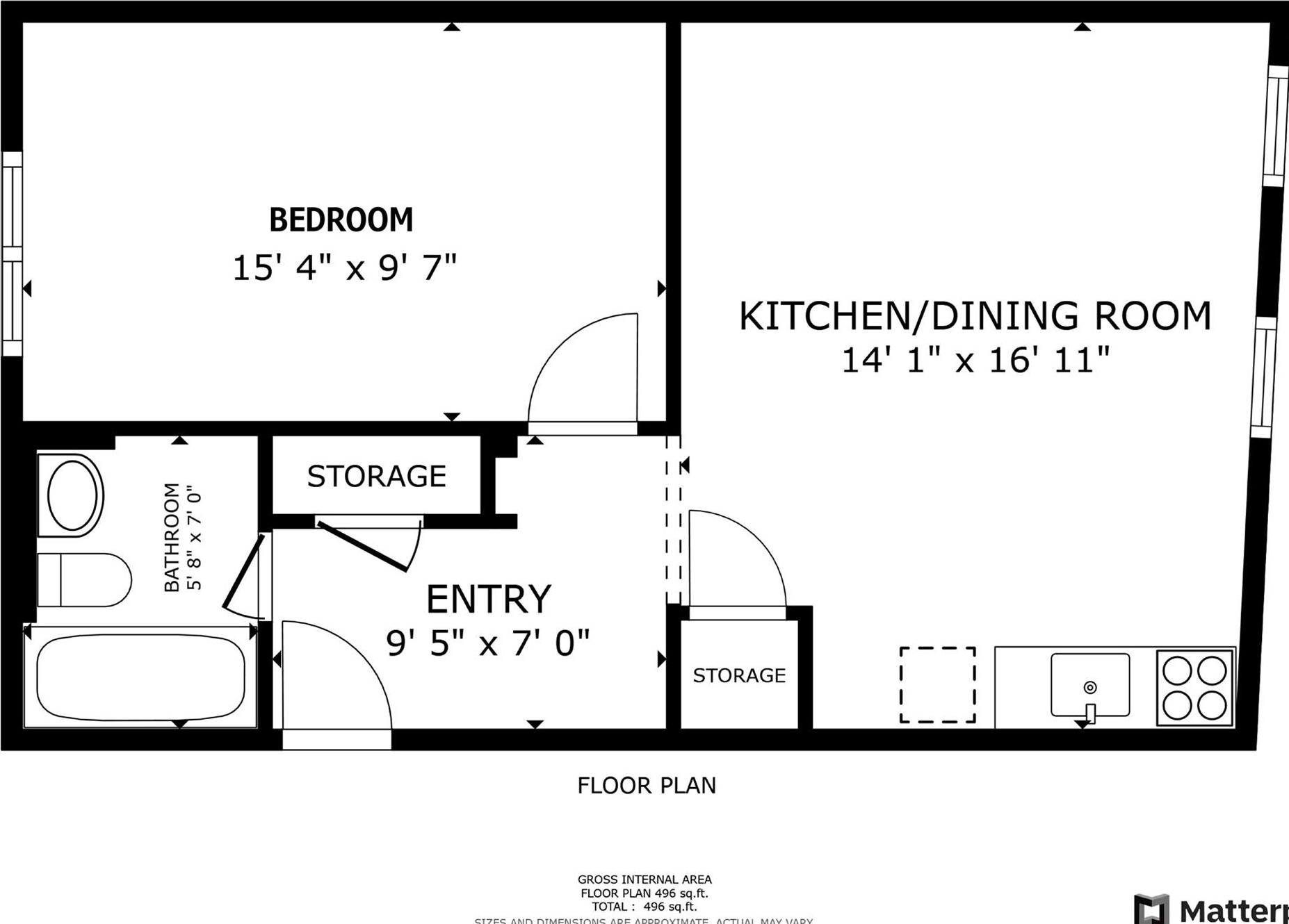 Coop Oliver Place  Bronx, NY 10458, MLS-864187-20
