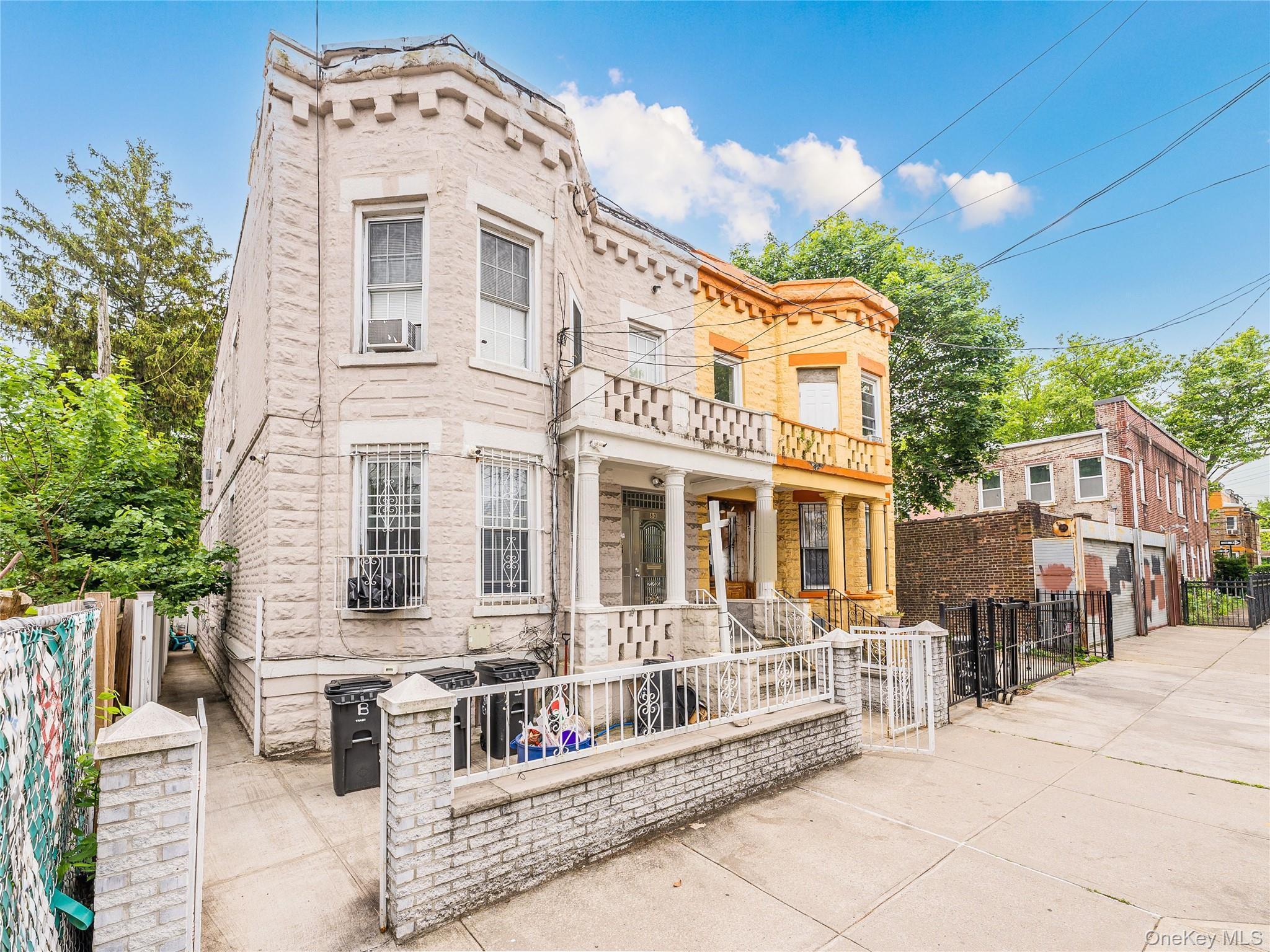 Single Family Etna Brooklyn, NY 11208, MLS-864190-2