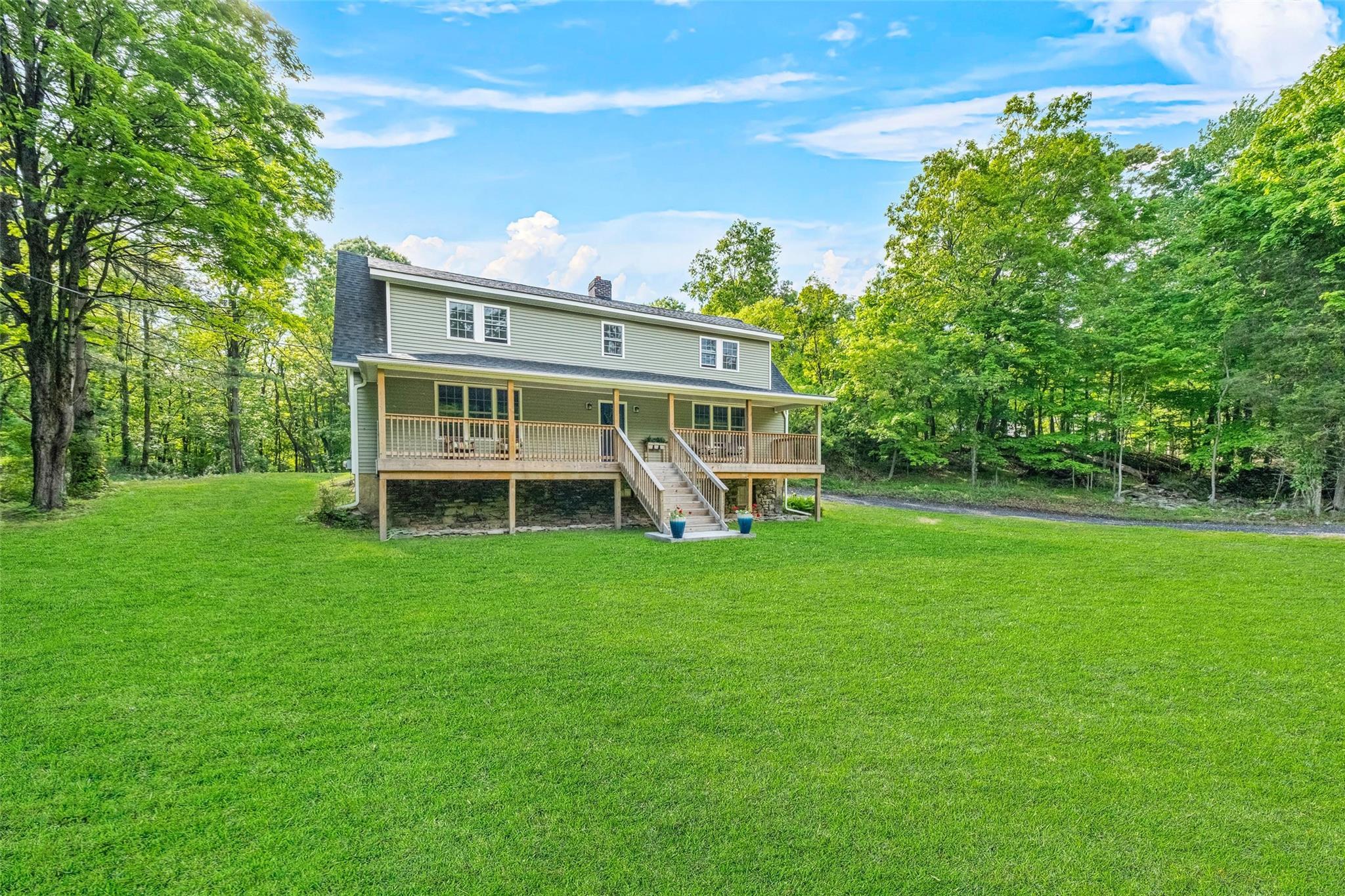 Single Family South  Ulster County, NY 12528, MLS-864226-23