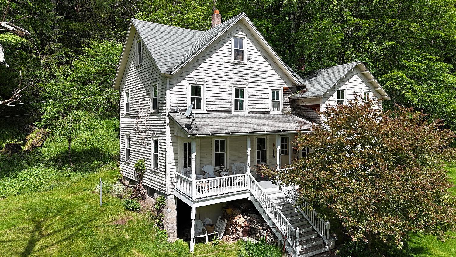 Single Family Henderson  Sullivan County, NY 12741, MLS-864249-2