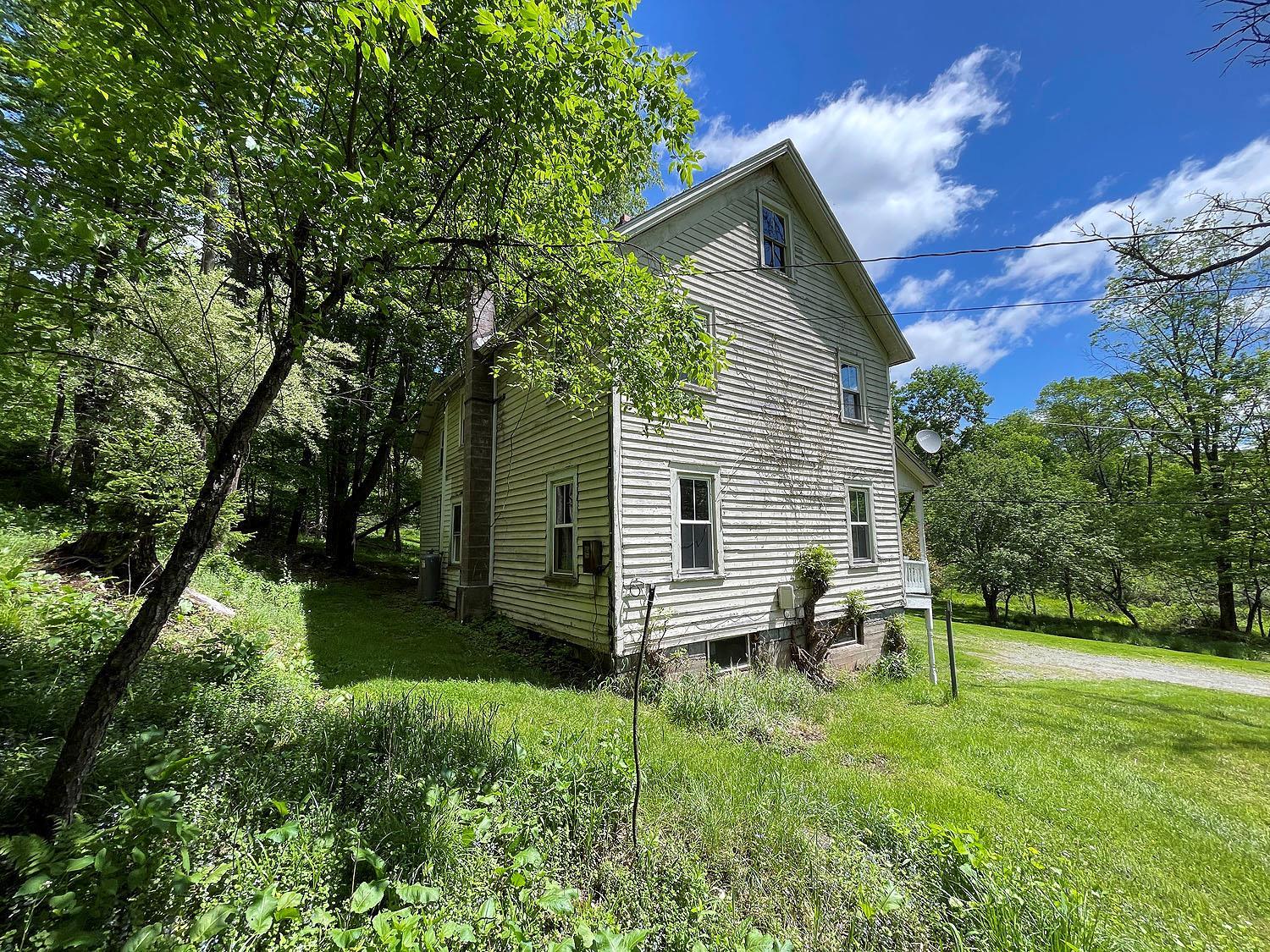Single Family Henderson  Sullivan County, NY 12741, MLS-864249-21