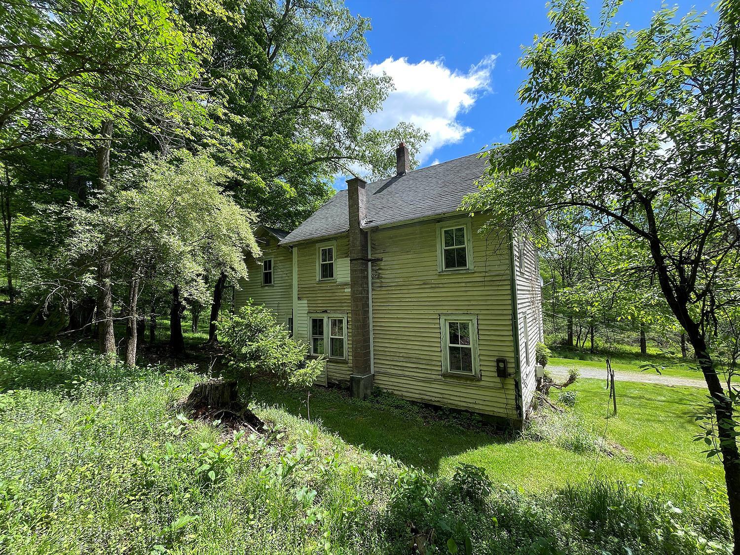 Single Family Henderson  Sullivan County, NY 12741, MLS-864249-22
