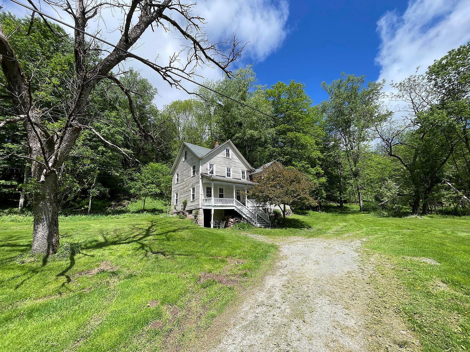 Single Family Henderson  Sullivan County, NY 12741, MLS-864249-3