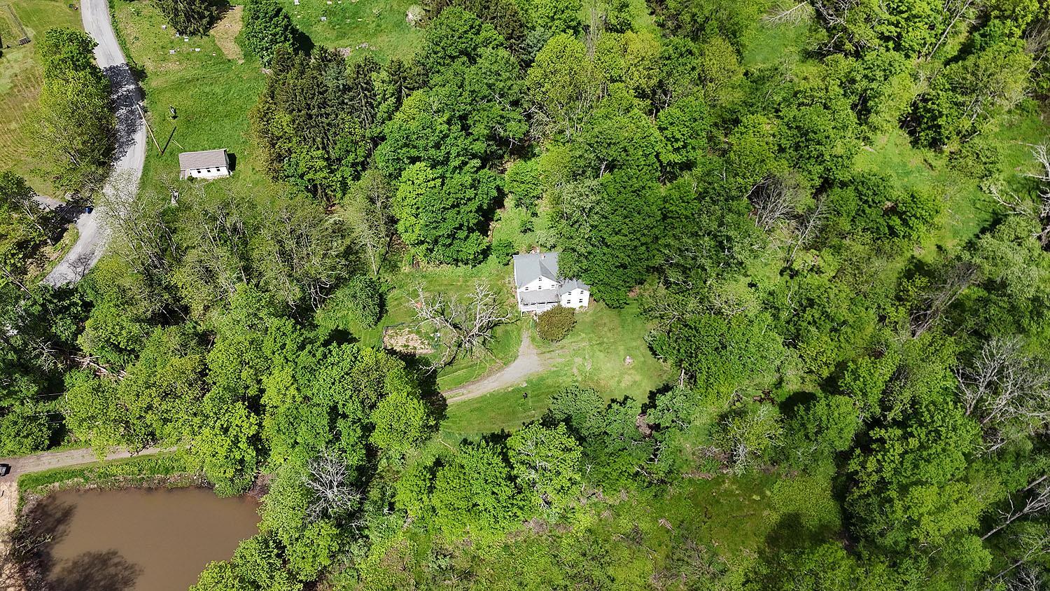 Single Family Henderson  Sullivan County, NY 12741, MLS-864249-31
