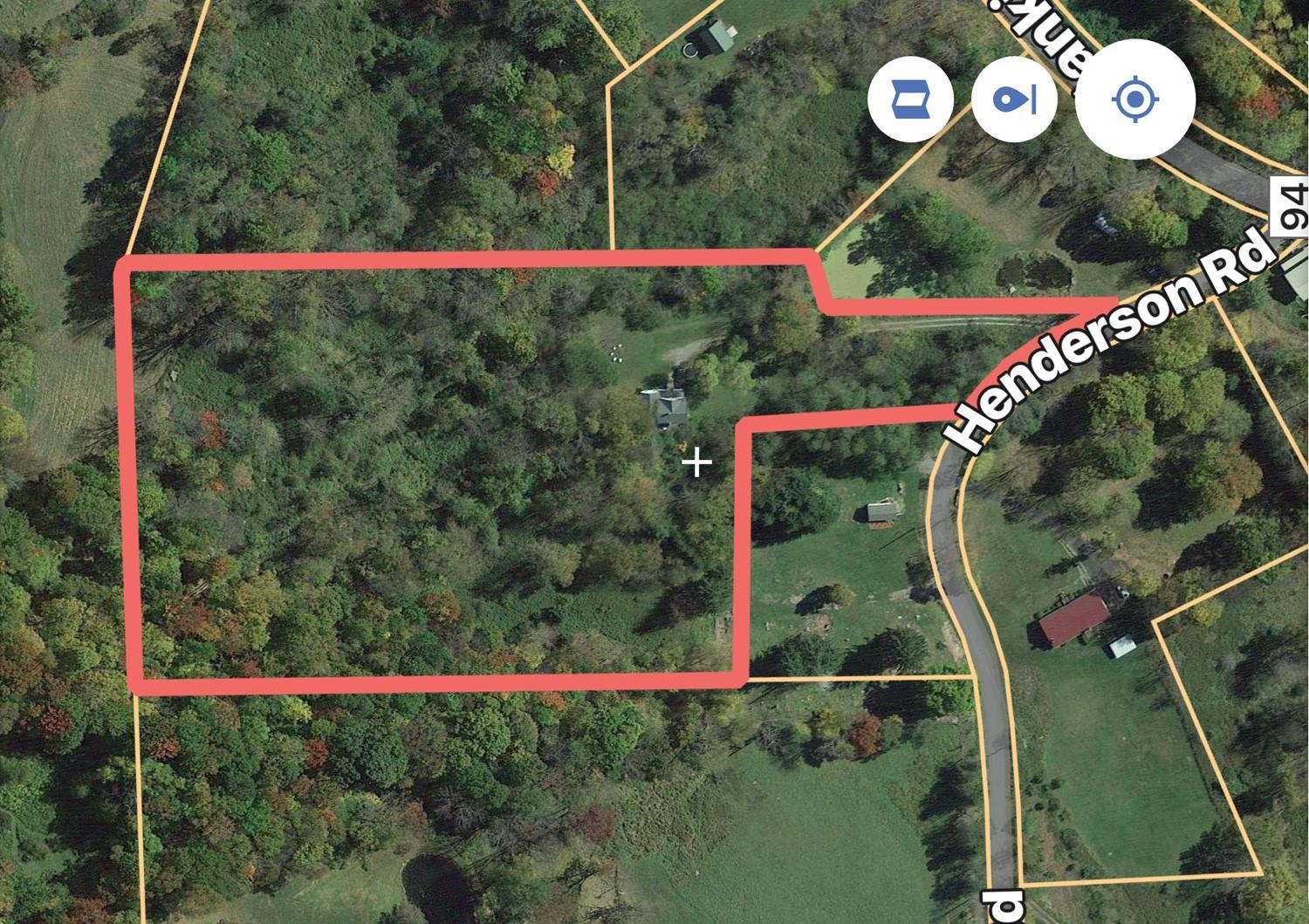 Single Family Henderson  Sullivan County, NY 12741, MLS-864249-32