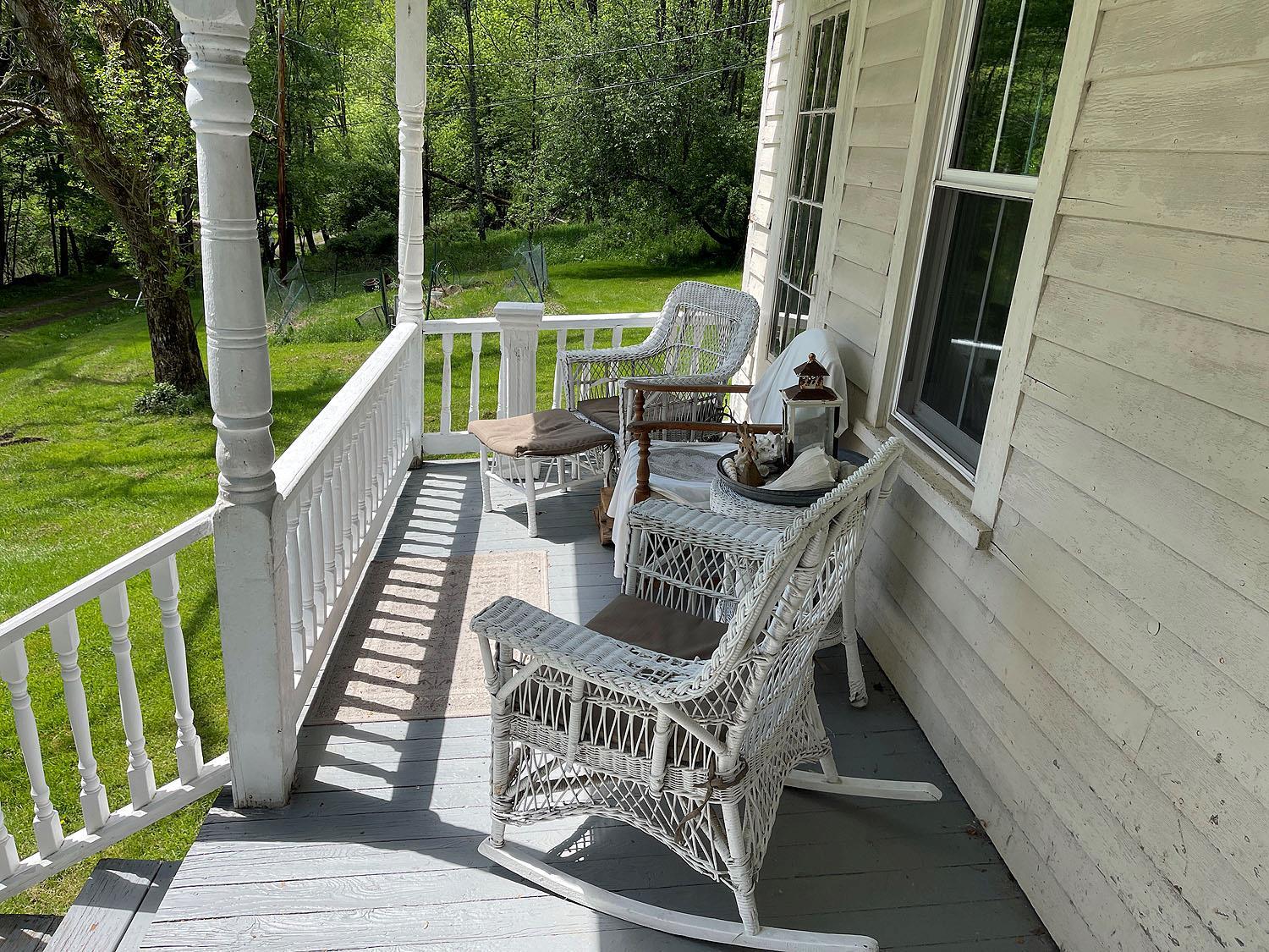 Single Family Henderson  Sullivan County, NY 12741, MLS-864249-5