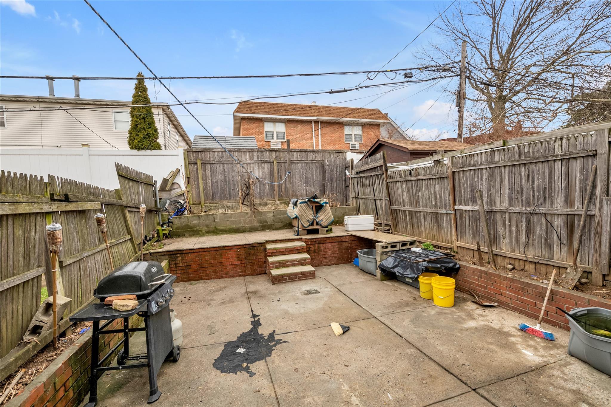 Single Family Fountain  Brooklyn, NY 11208, MLS-864280-21